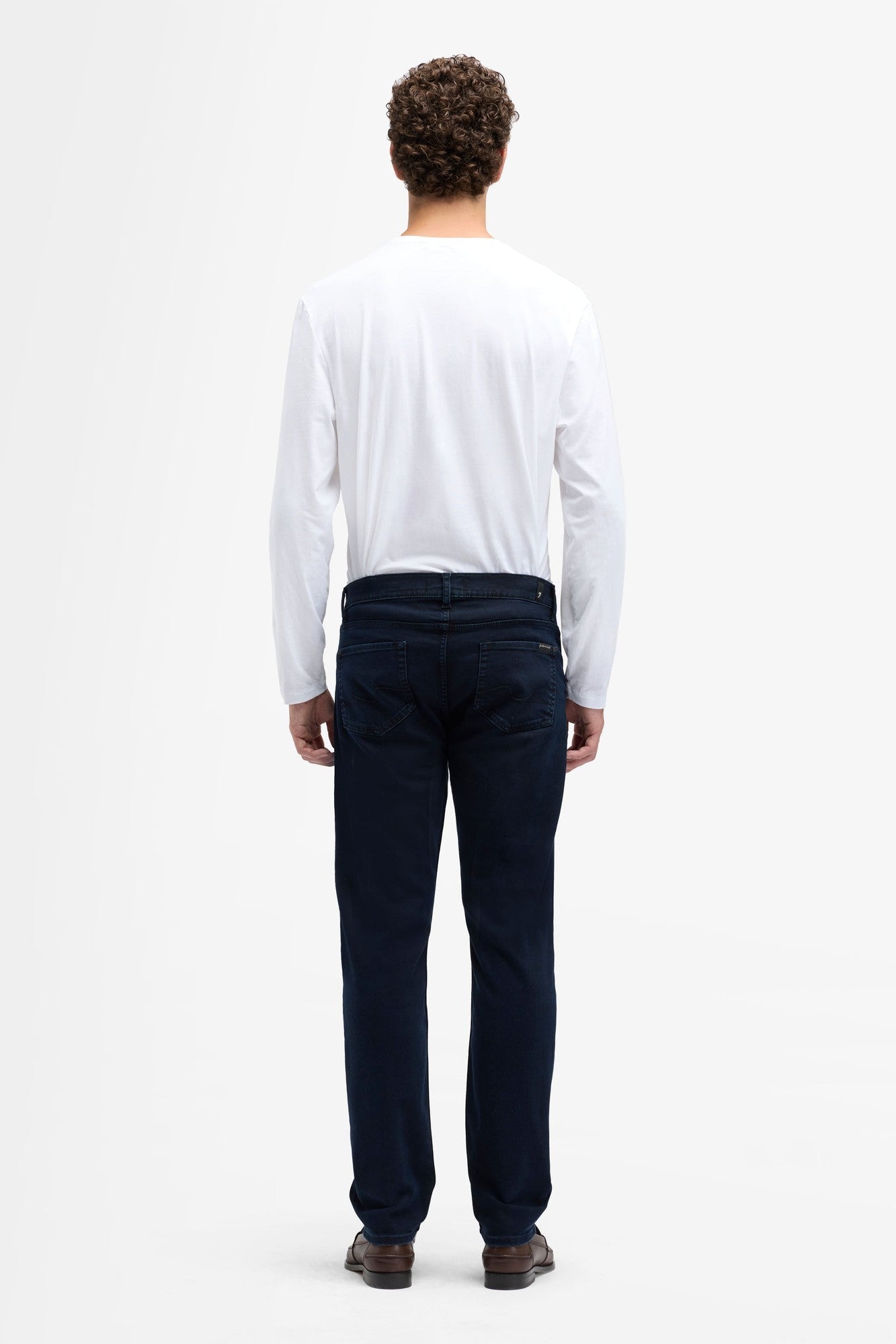 7-for-all-mankind-slimmy-tapered-luxe-performance-blue-black-herren-jeans image 5
