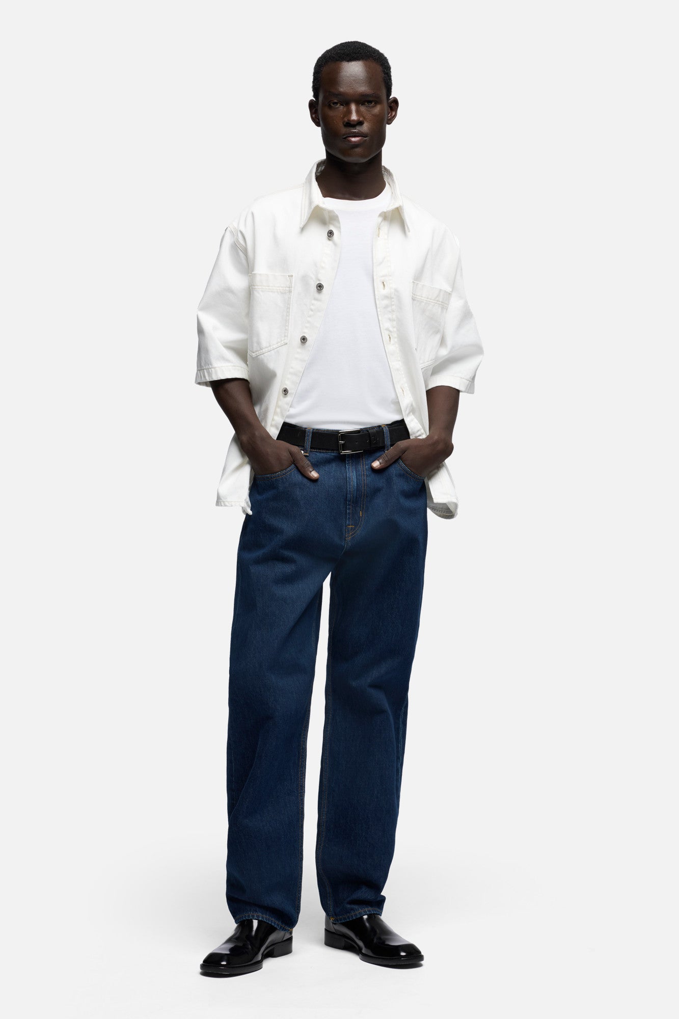 7-for-all-mankind-modern-straight-jeans-denim-loam-herren image 2