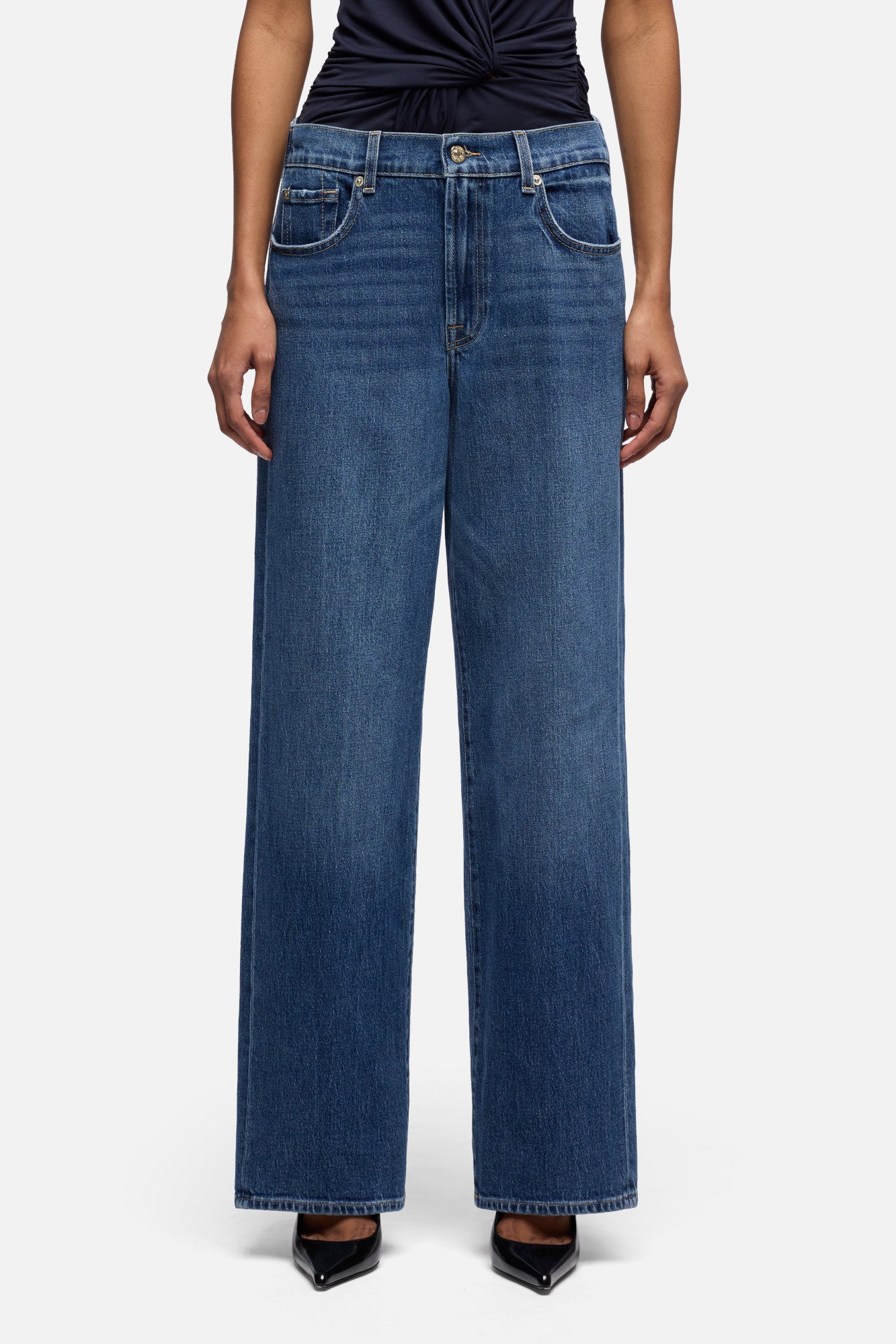 7-for-all-mankind-darted-stovepipe-straight-damen-jeans-seaside image 3