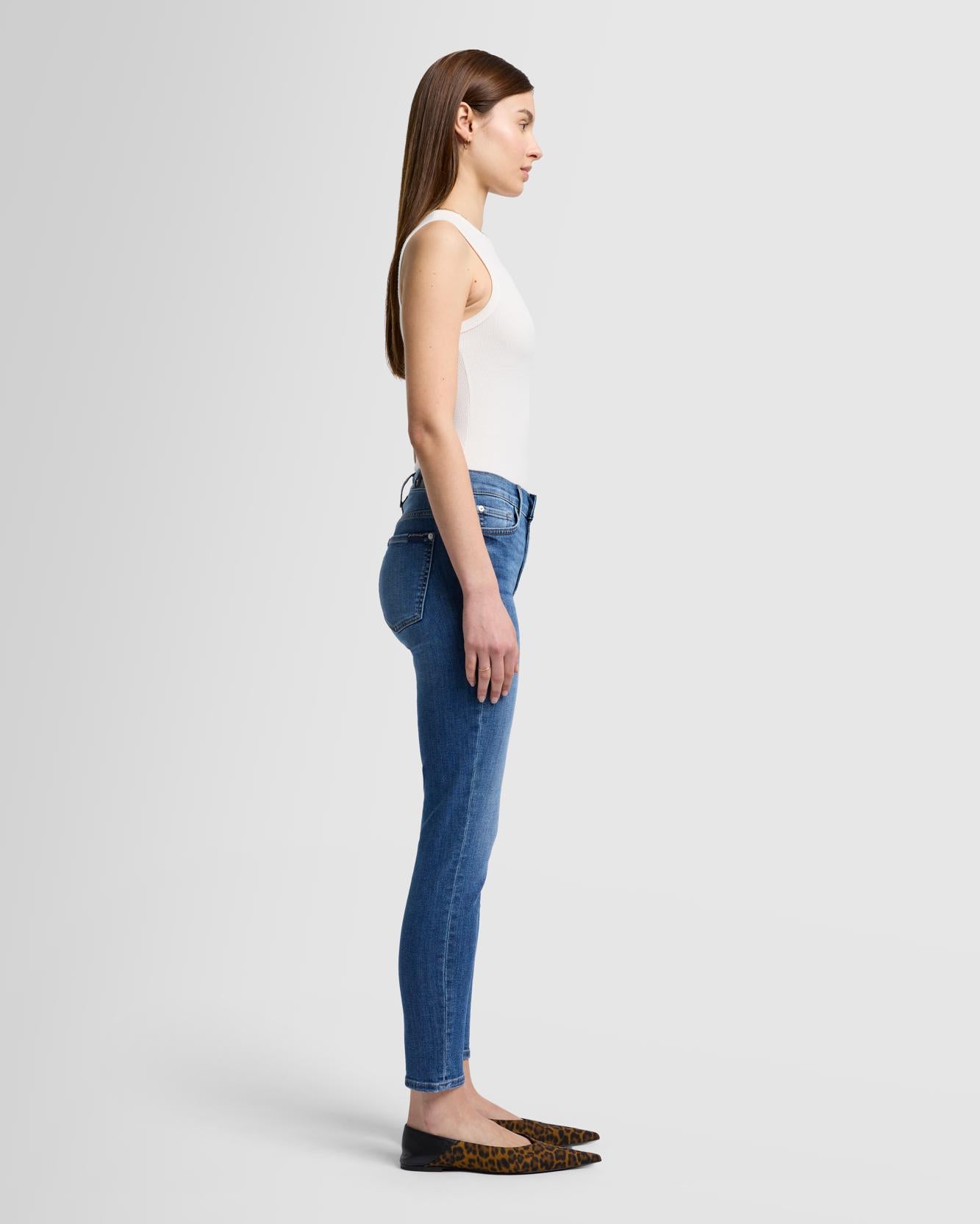 7-for-all-mankind-high-waist-ankle-skinny-jeans-marsh-damen image 4