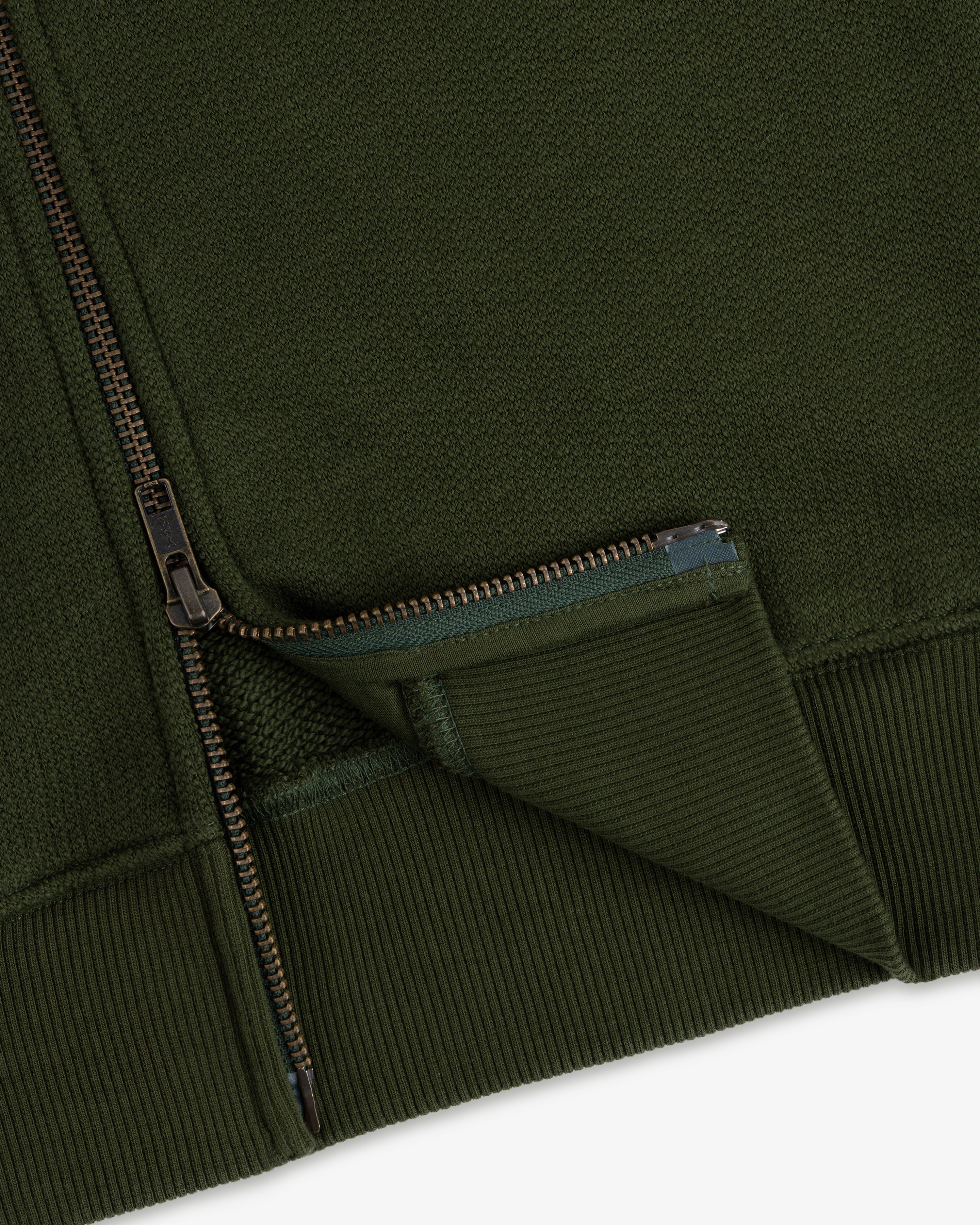 aim-leon-dore-saint-george-track-jacket-gr-n image 4