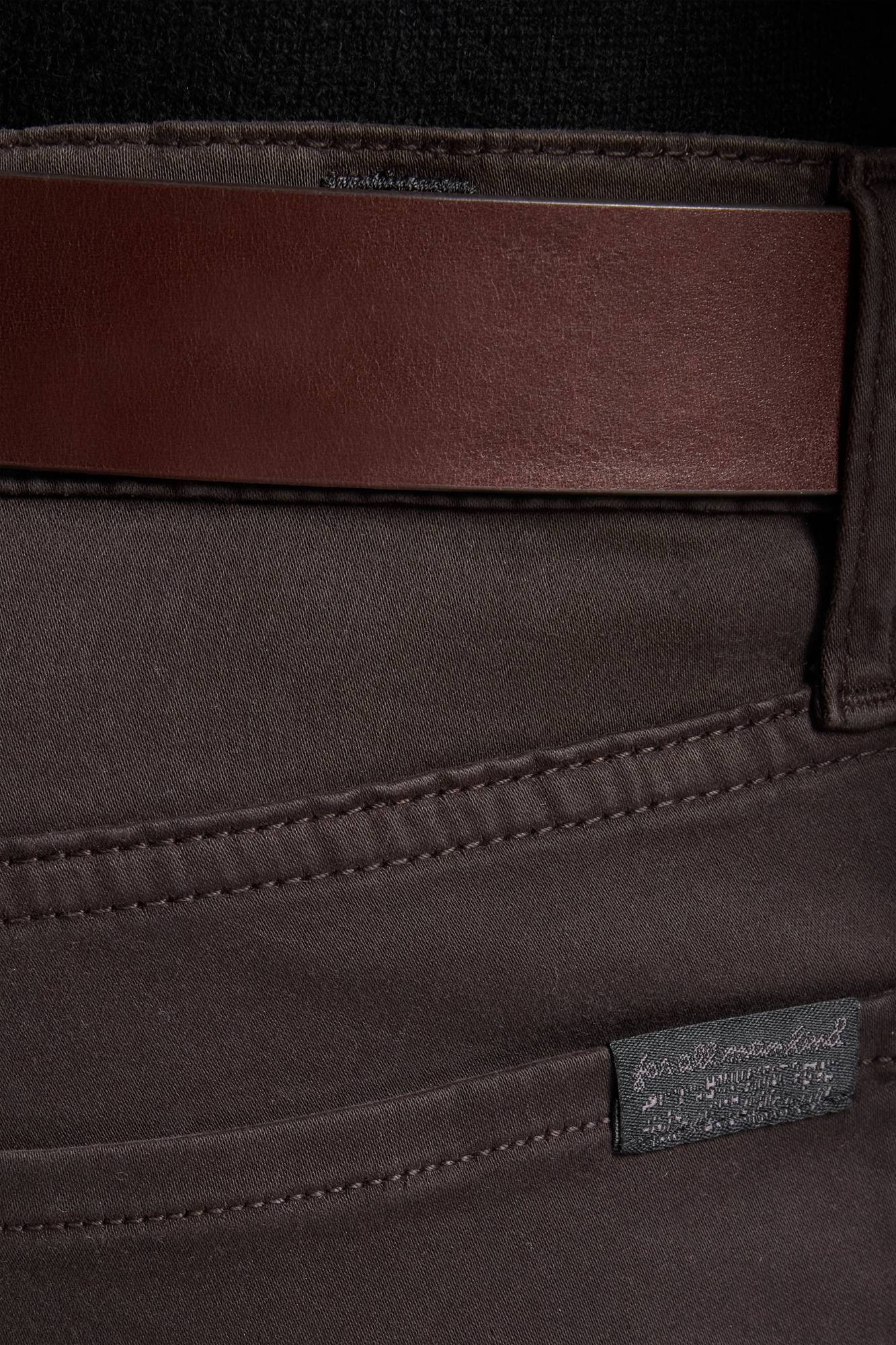 7-for-all-mankind-slimmy-hose-luxe-sateen-molasses image 4