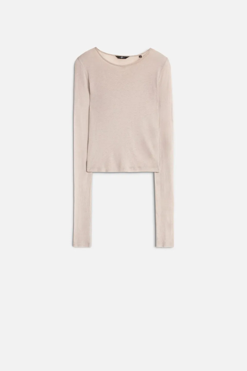 7-for-all-mankind-long-sleeve-crew-shirt-plum image 1