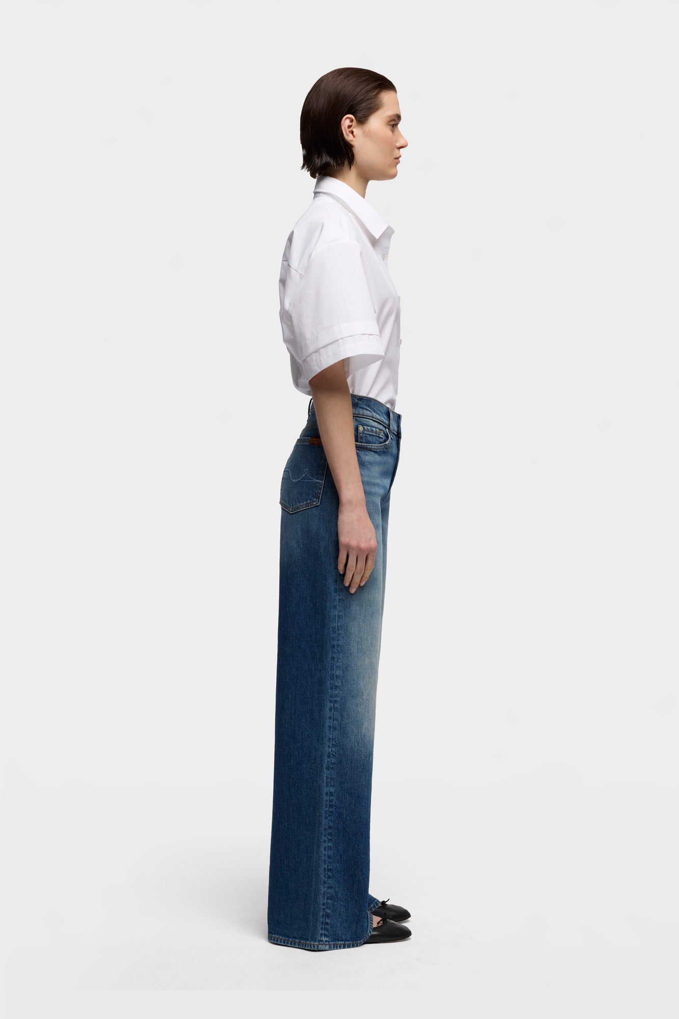 7-for-all-mankind-tailorless-lotta-denim-blue-core-wide-leg-jeans image 6