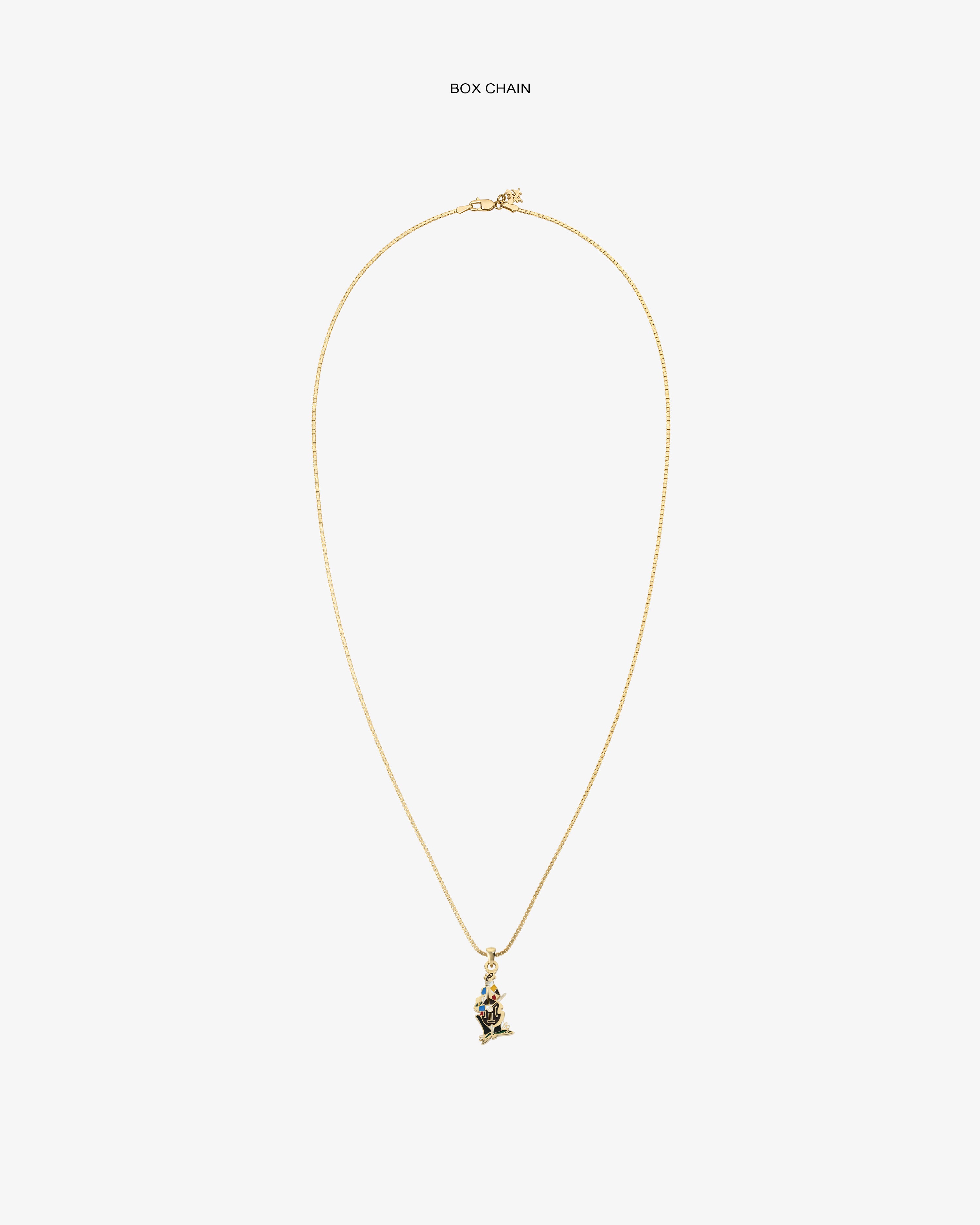 aim-leon-dore-14kt-gold-musician-pendant-anh-nger image 4