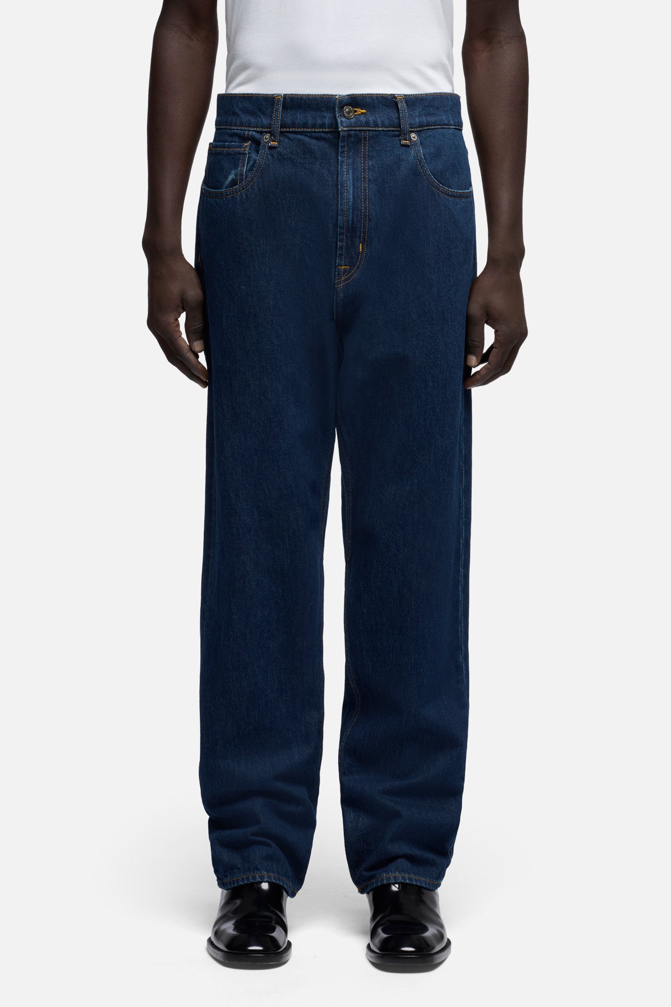 7-for-all-mankind-modern-straight-jeans-denim-loam-herren image 3