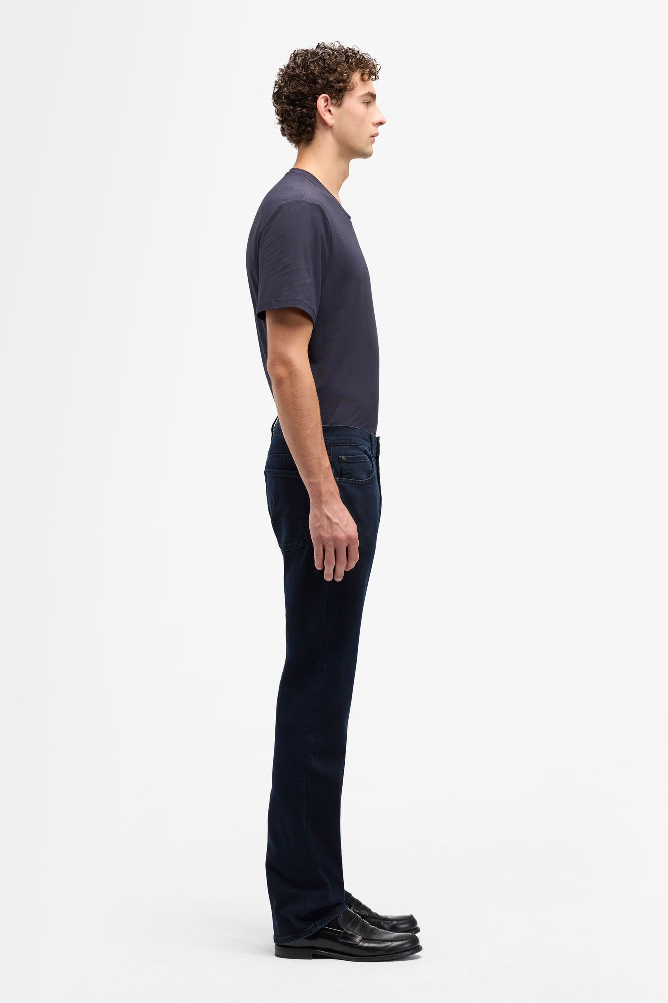 7-for-all-mankind-standard-straight-jeans-luxe-performance-blue-black-herren image 6