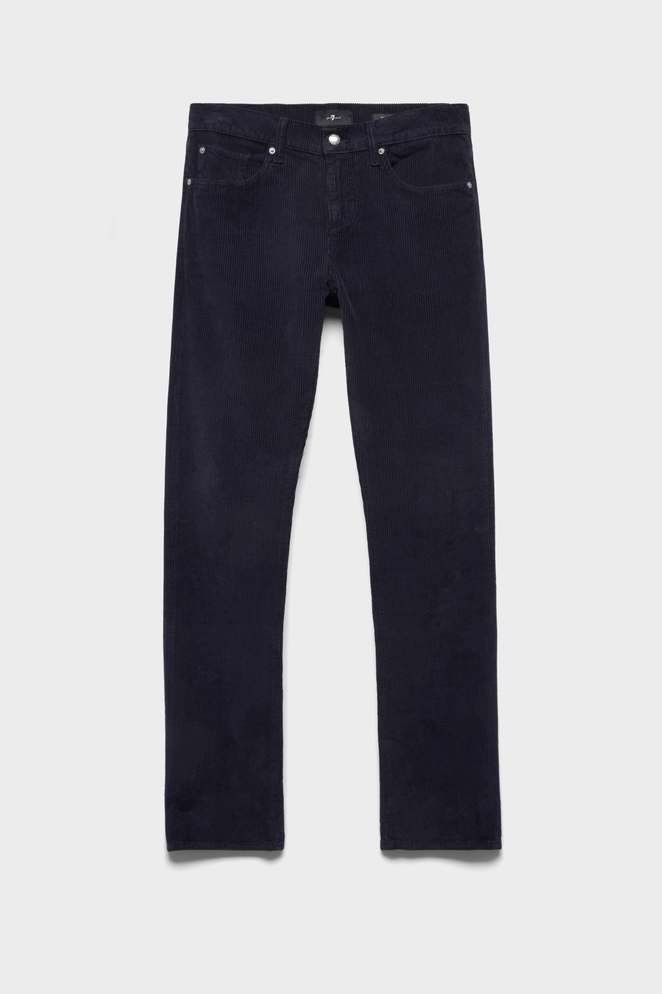 7-for-all-mankind-slimmy-cordhose-corduroy-navy-herren image 1