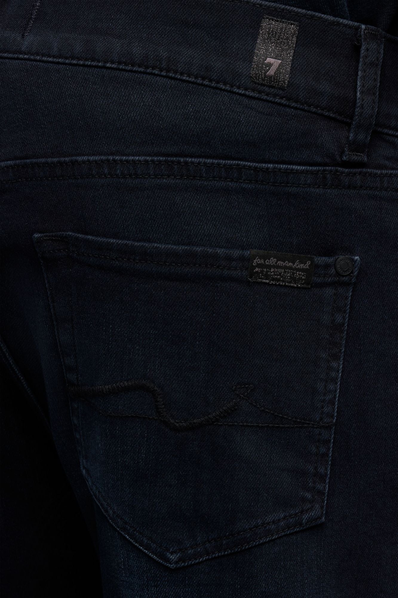 7-for-all-mankind-slimmy-tapered-jeans-herren-luxe-performance-low-schwarz image 4