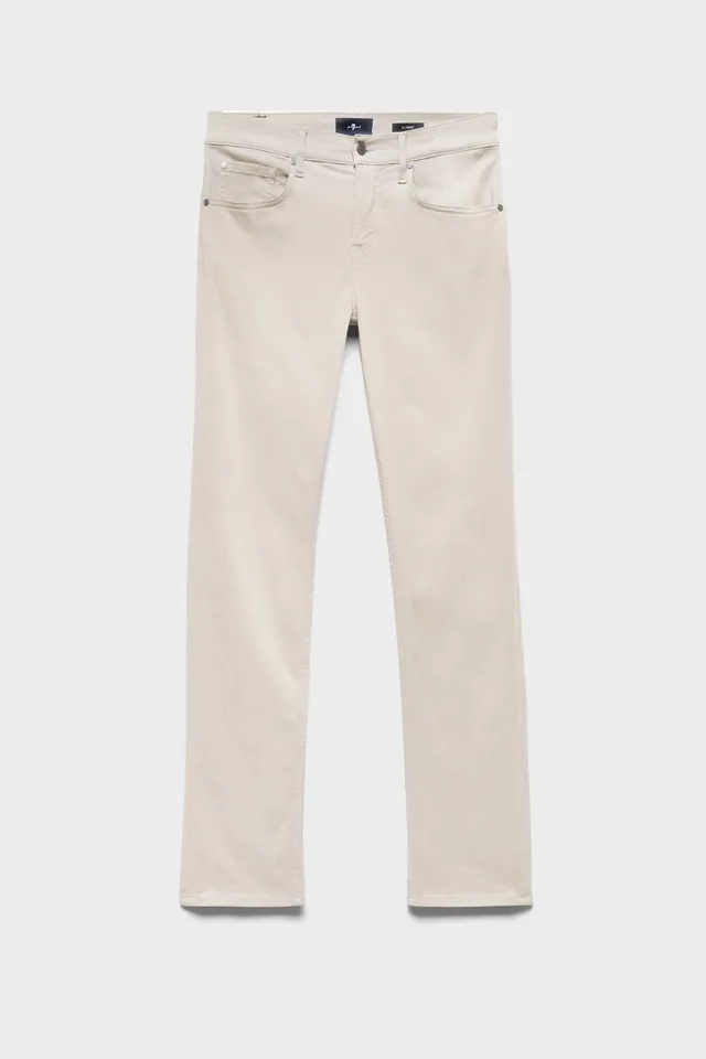 7-for-all-mankind-luxe-performance-sateen-slimmy-hose-blade-herren image 1
