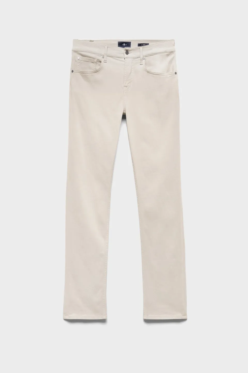 7-for-all-mankind-luxe-performance-sateen-slimmy-hose-blade-herren image 1