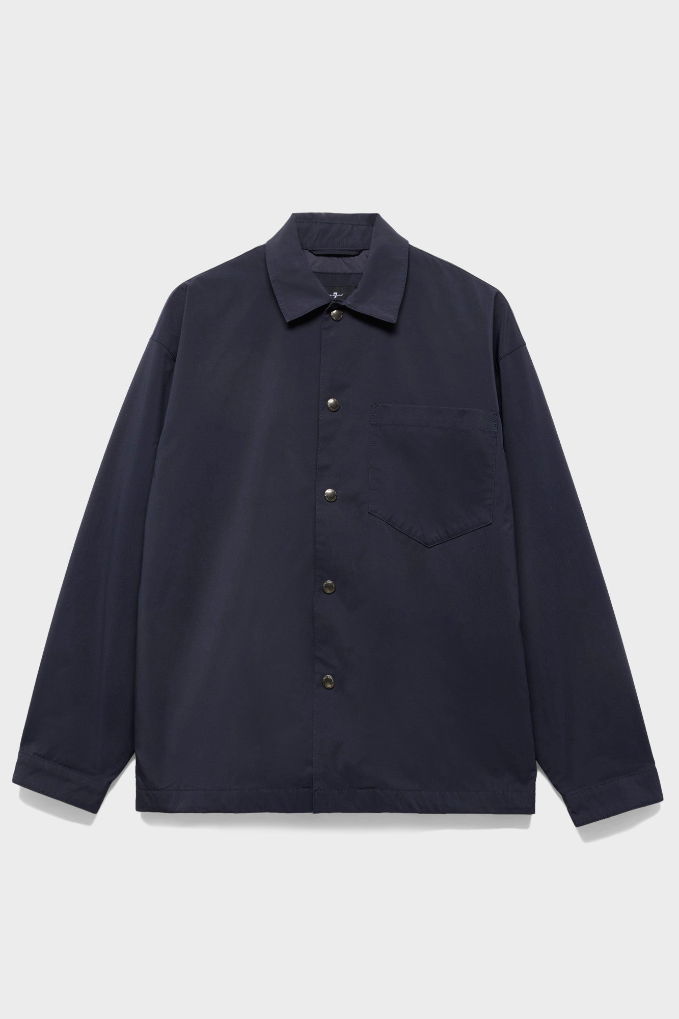 7-for-all-mankind-overshirt-herren-overshirt-in-midnight image 1