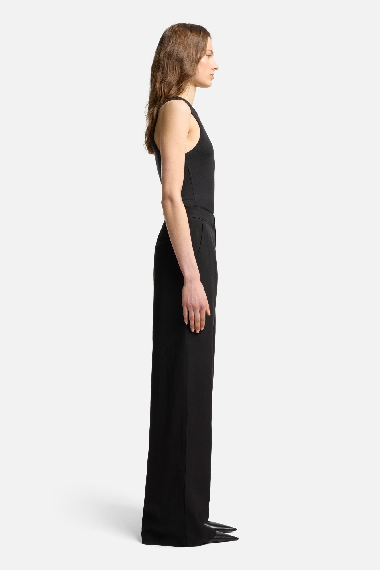 7-for-all-mankind-classic-linen-pant-black-damen image 6