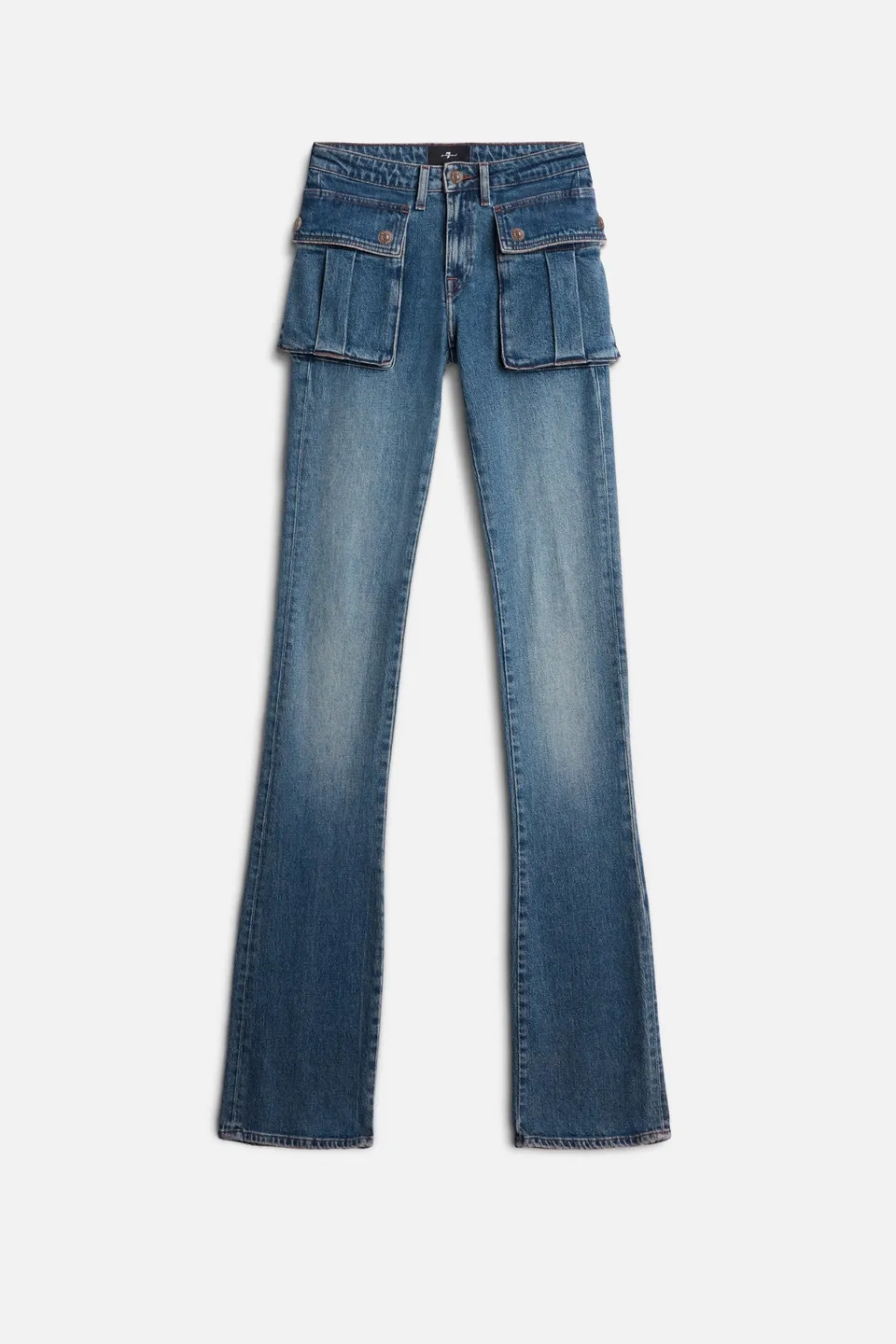 7-for-all-mankind-cargo-low-skinny-boot-velocity-damen-jeans image 1