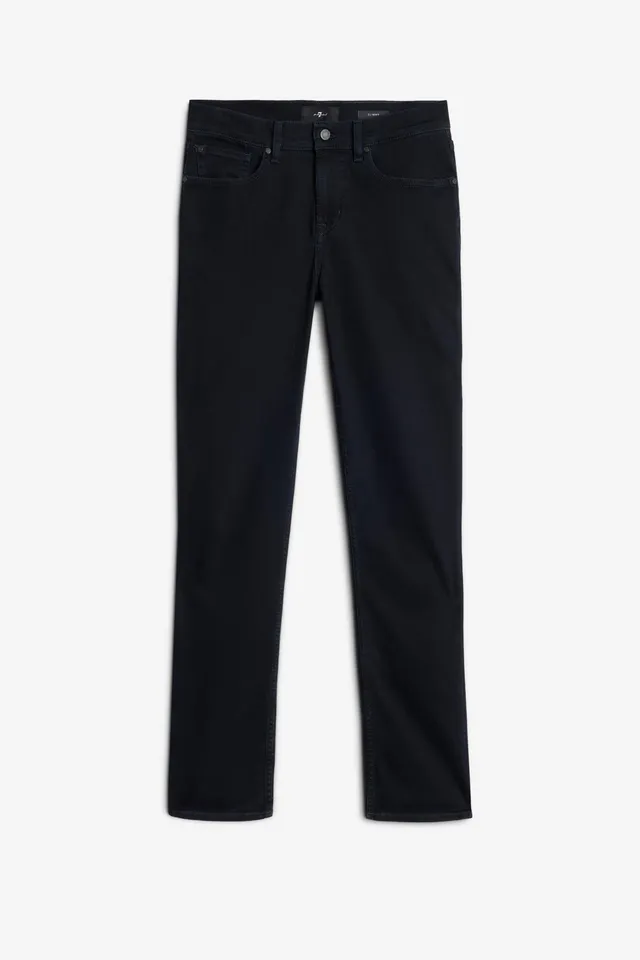7-for-all-mankind-slimmy-luxe-performance-jeans-blue-black image 1