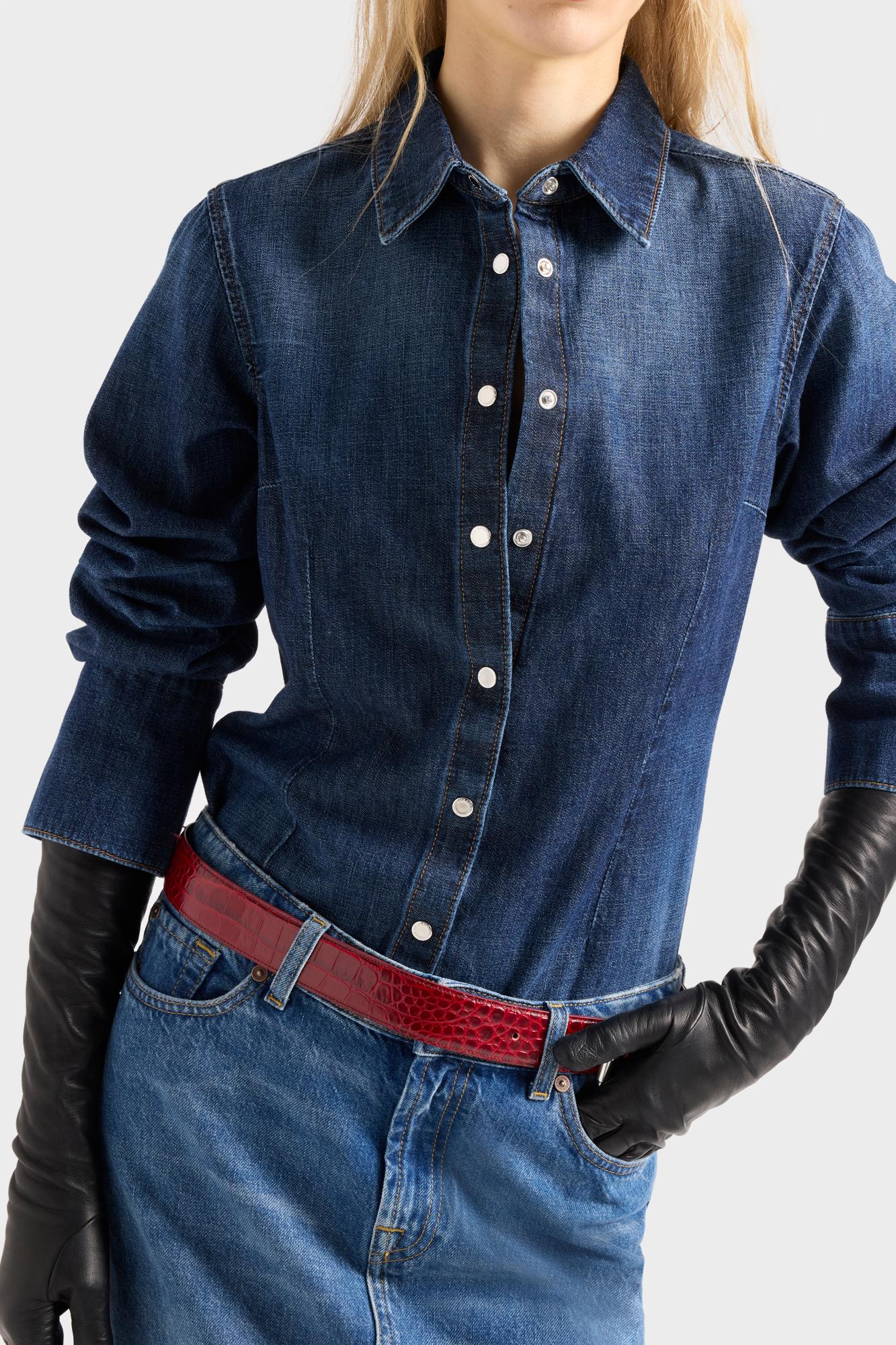 7-for-all-mankind-clear-shirt-denimhemd-in-denim-rainfall image 6