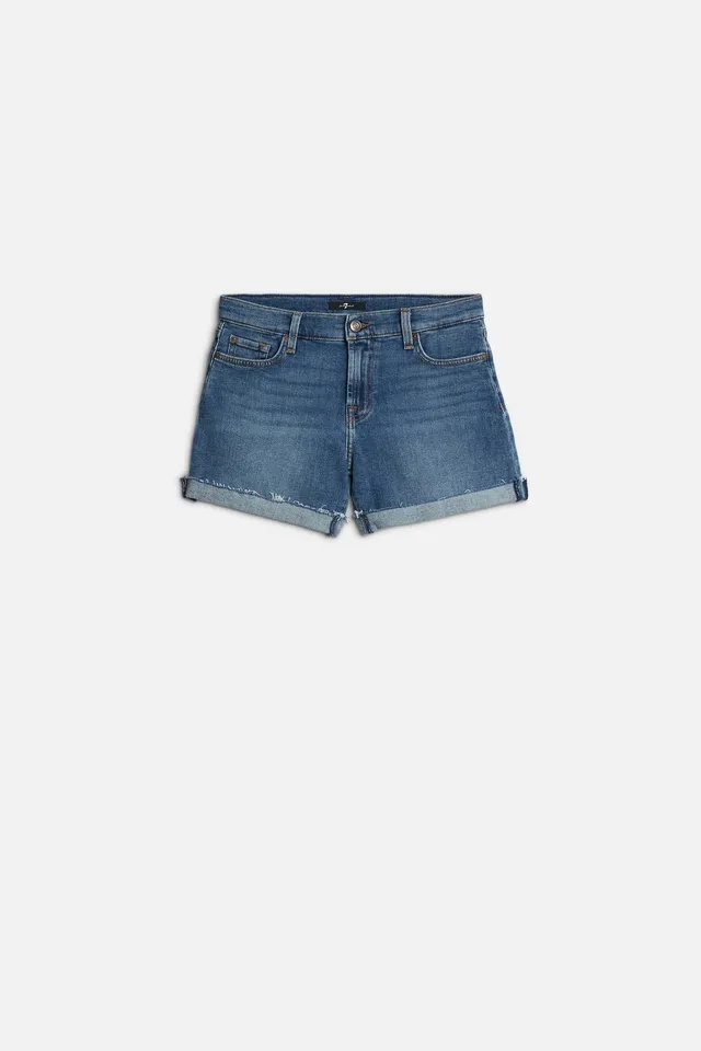 7-for-all-mankind-mid-roll-short-sea-damen image 1