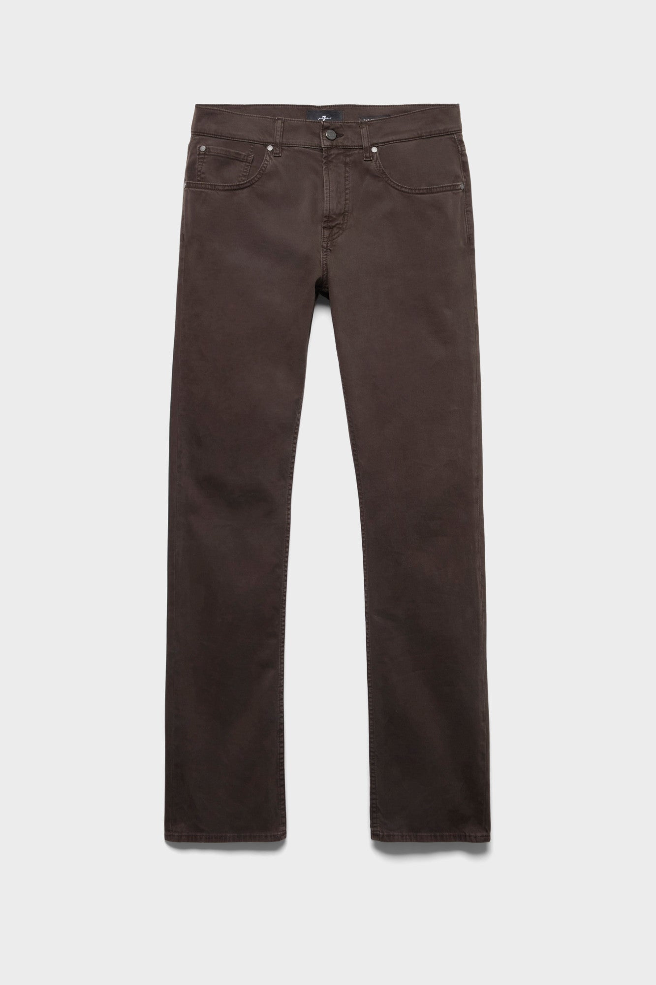 7-for-all-mankind-the-straight-hose-herren-molasses-luxe-performance-sateen image 1