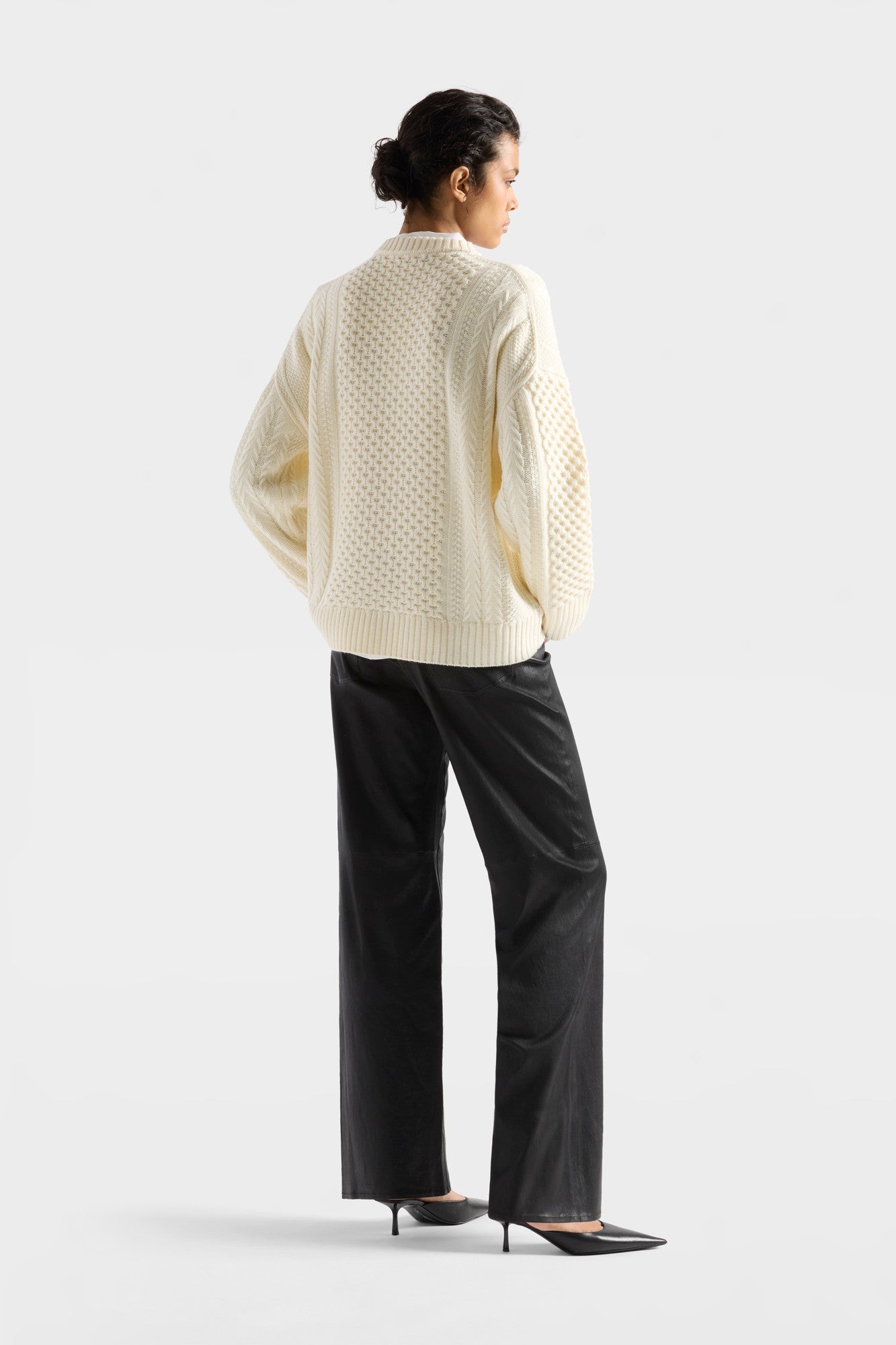 7-for-all-mankind-fisherman-crewneck-sweater-merino-wool-ecru image 5