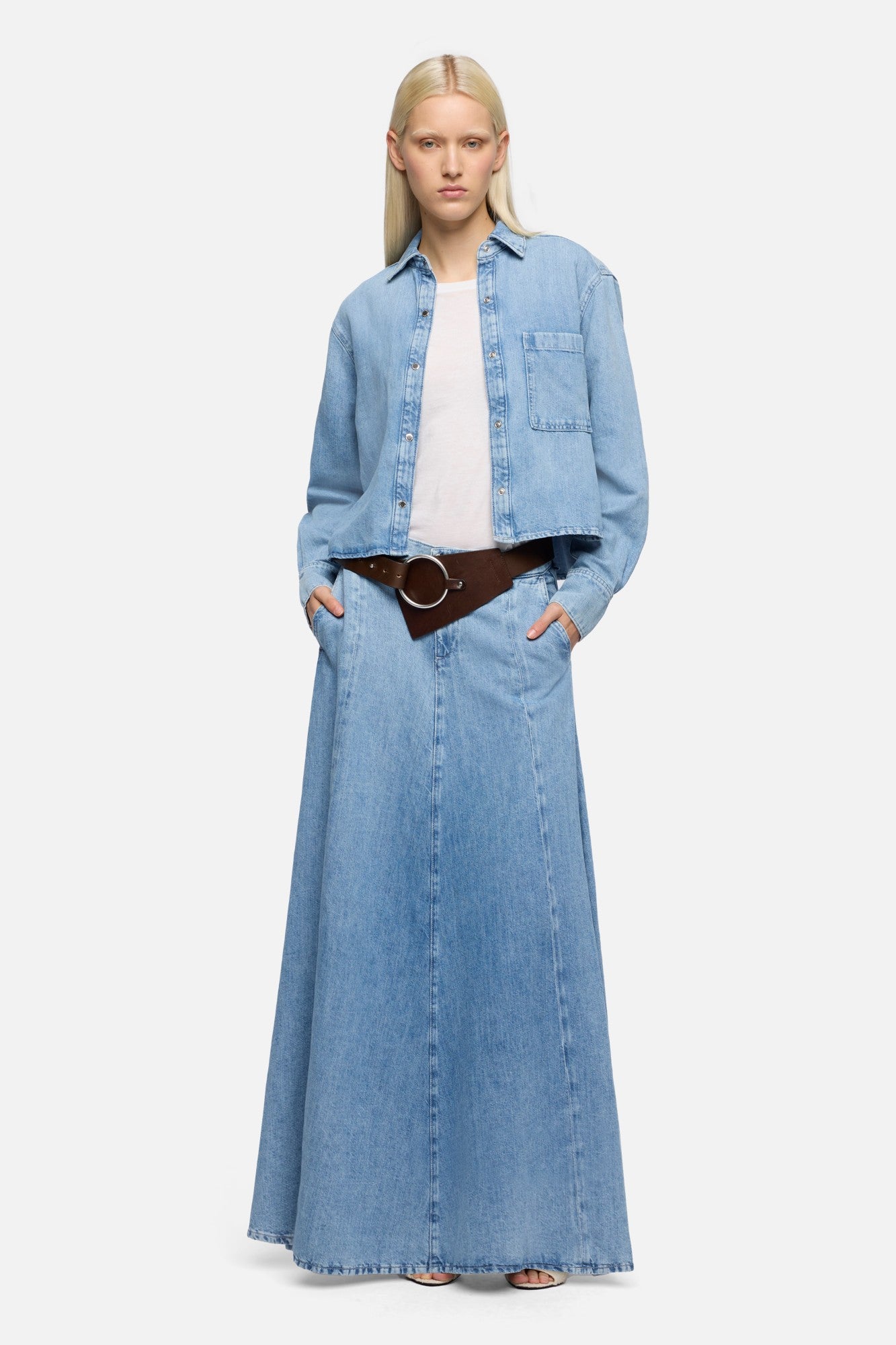 7-for-all-mankind-ivy-shirt-indigo-linen-iris-hemd-damen image 2