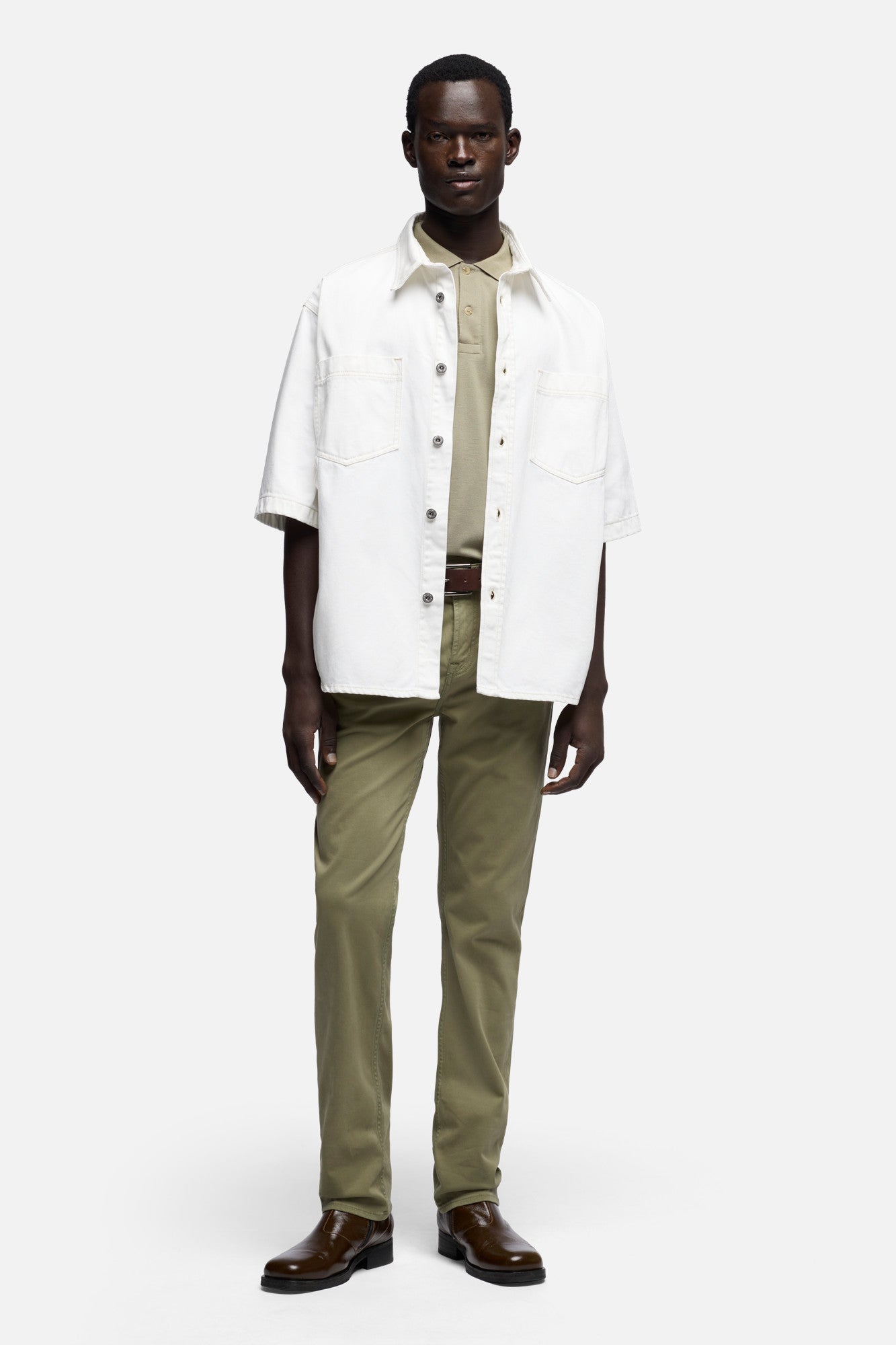 7-for-all-mankind-short-sleeve-overshirt-herren-in-denim-salty image 2