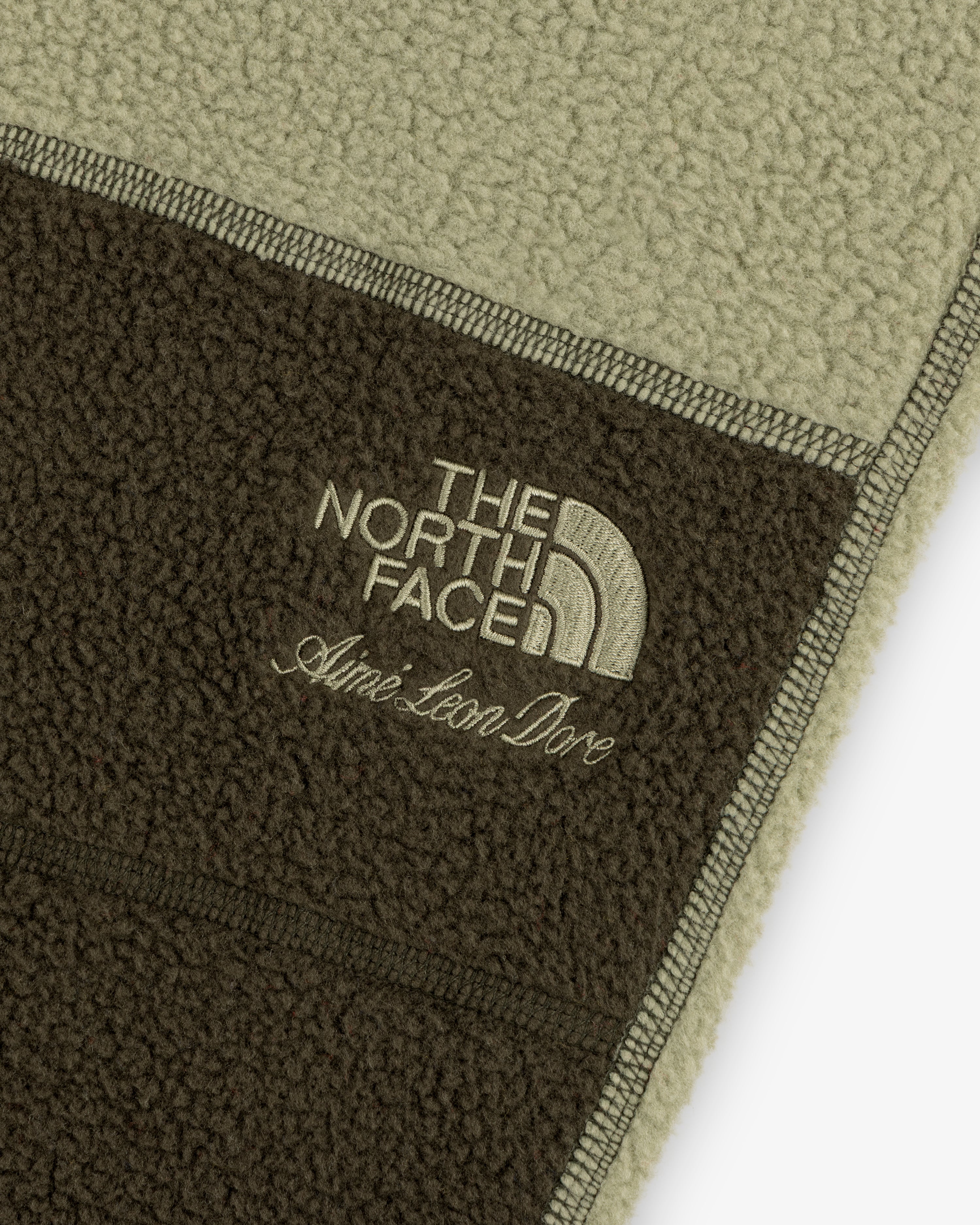 aim-leon-dore-the-north-face-denali-fleece-pant-gr-n image 6