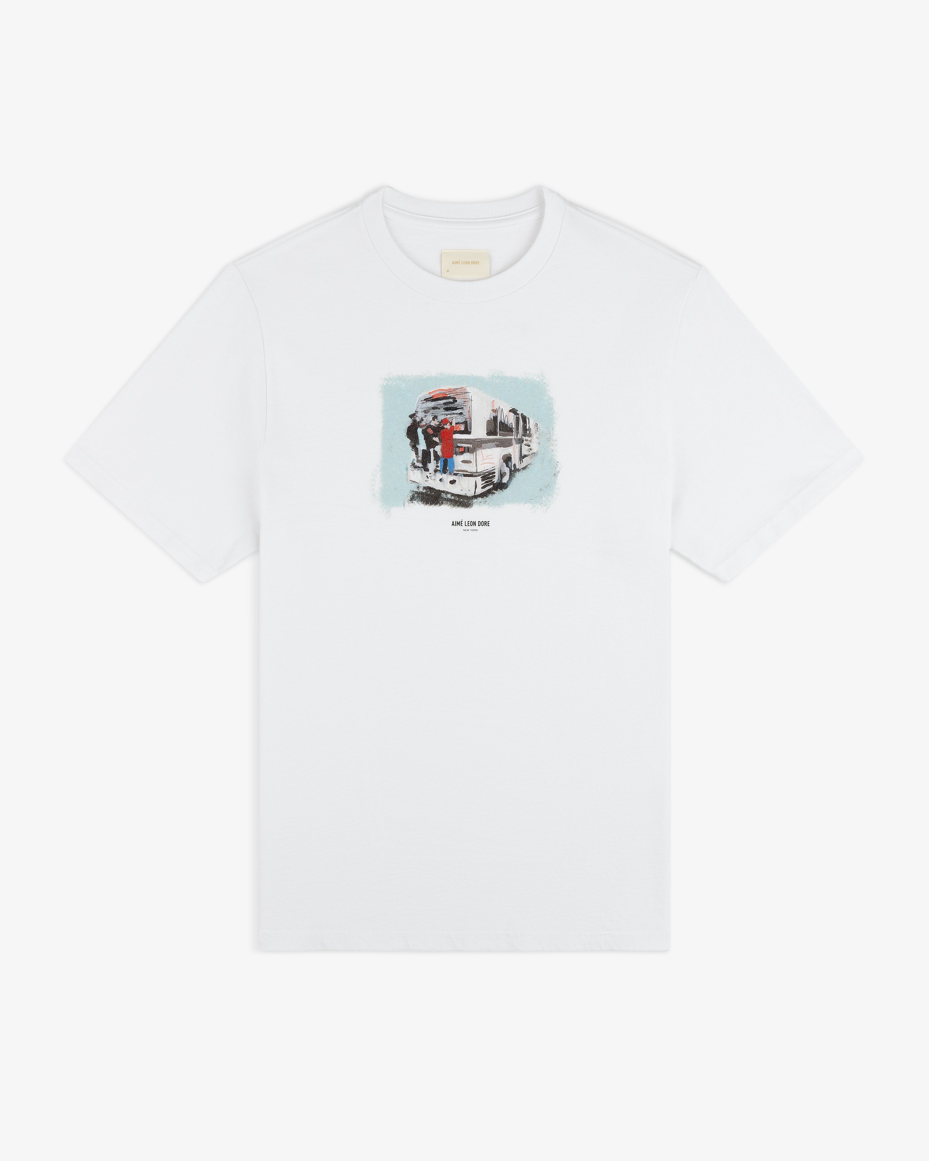 aim-leon-dore-mesaikos-commuter-t-shirt-wei image 2