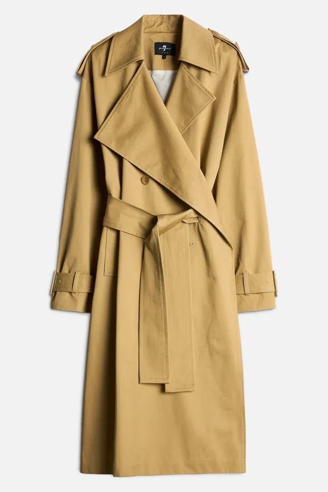 7-for-all-mankind-oversized-cape-trench-stratford image 1