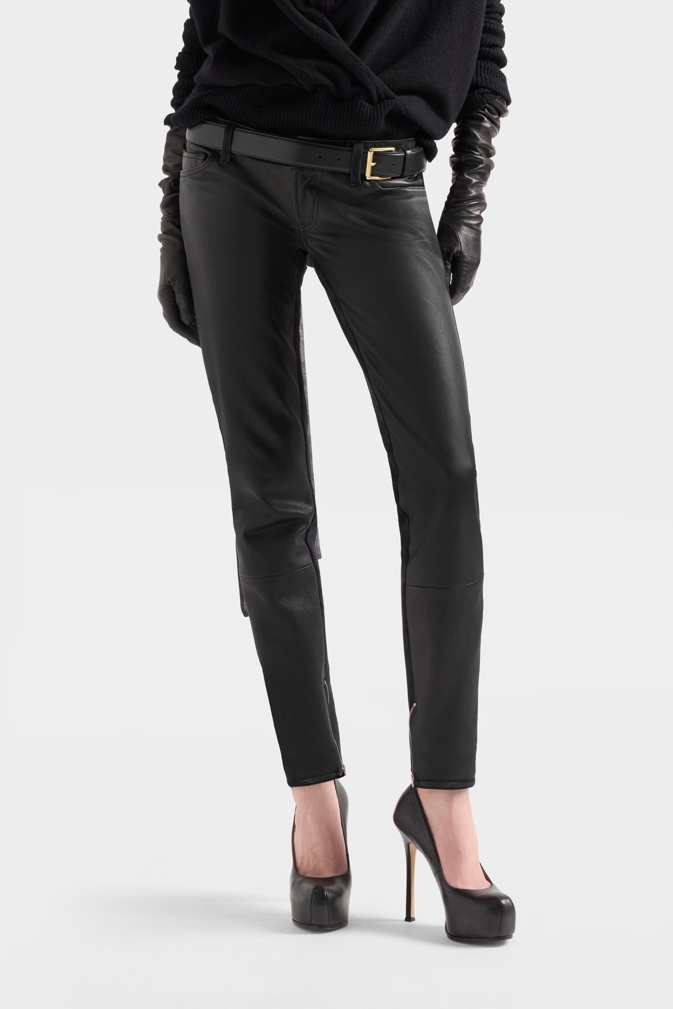 7-for-all-mankind-y2k-skinny-jeans-denim-les-schwarz-damen image 3