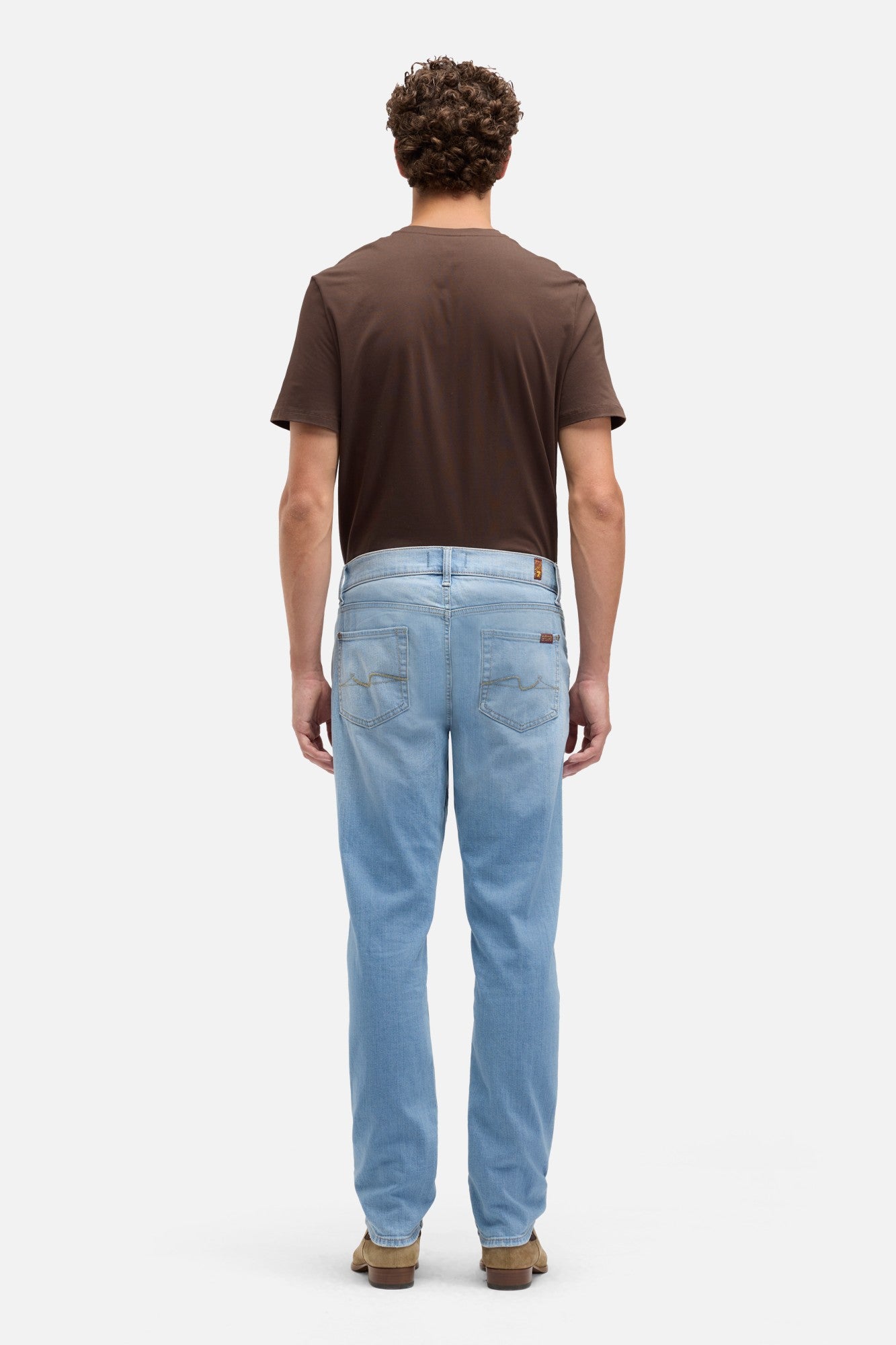 7-for-all-mankind-slimmy-tapered-jeans-luxe-performance-frosty-herren image 5