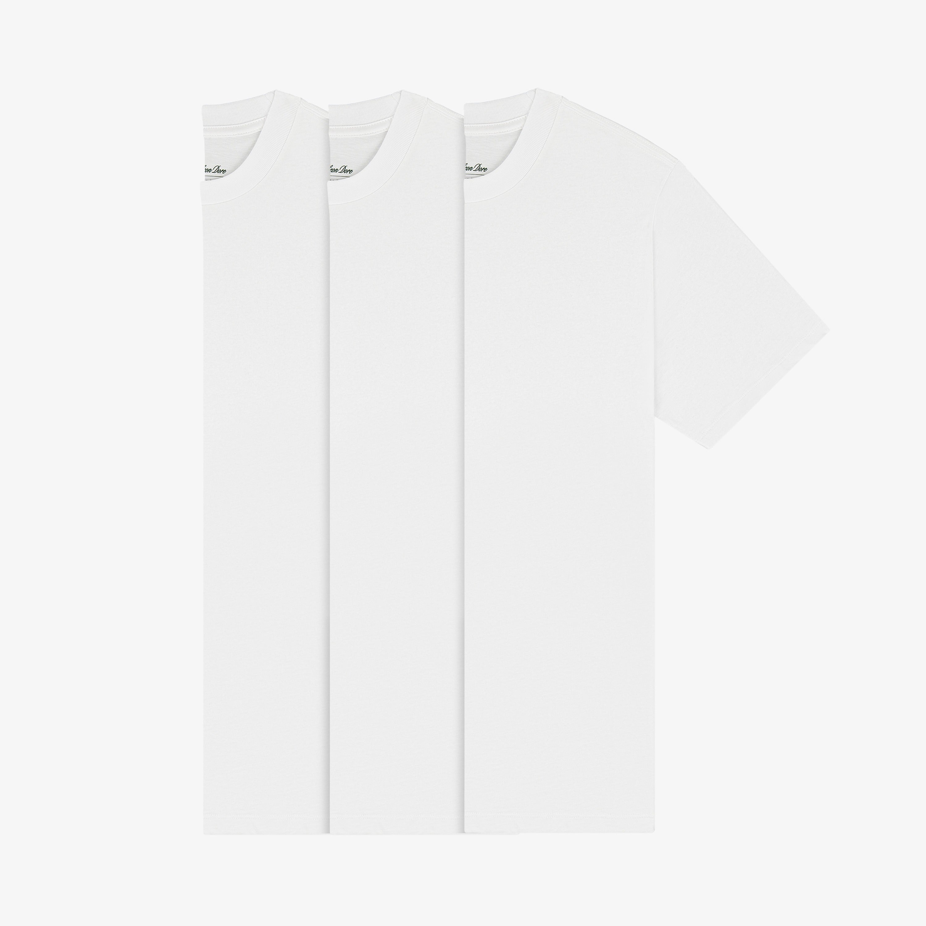 aim-leon-dore-t-shirt-3-pack-wei-regular-fit image 1