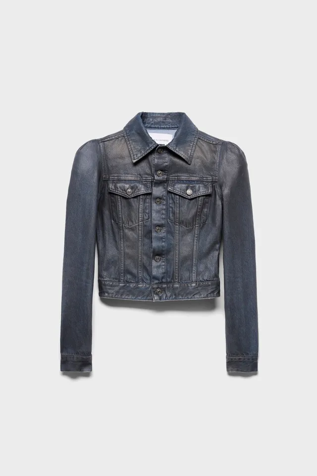 7-for-all-mankind-puff-sleeve-trucker-jacke-denim-nolita image 1
