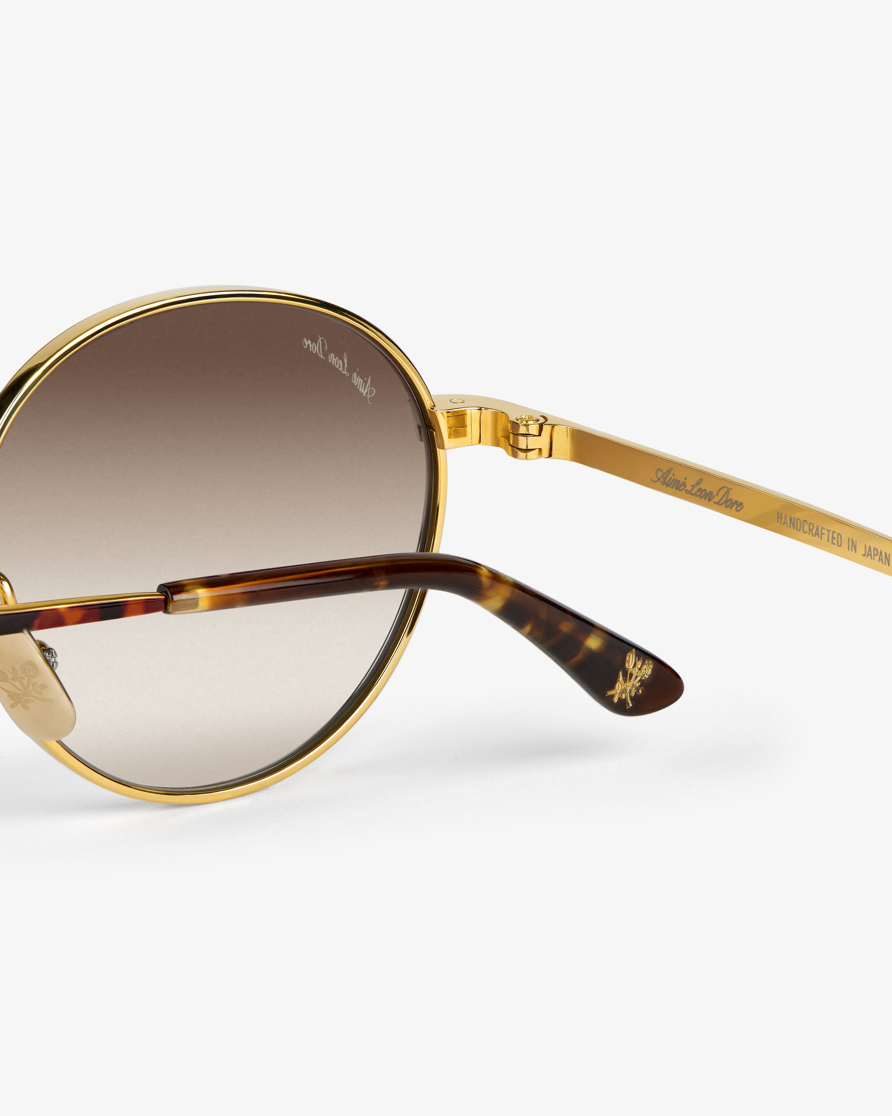 aim-leon-dore-gi-rgios-sonnenbrille-titan-braun image 6