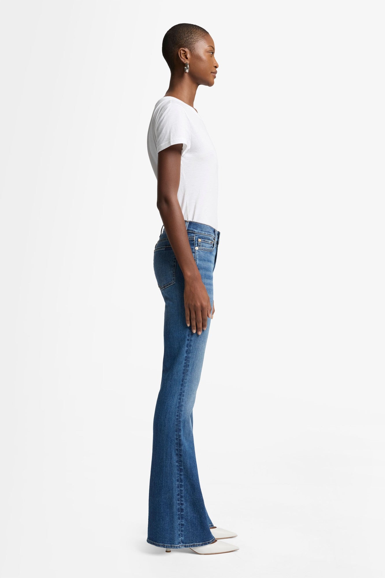 7-for-all-mankind-ali-slim-illusion-royalty-damen-jeans-high-waist image 6