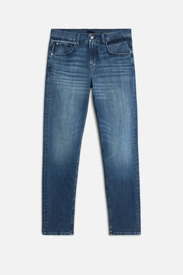 7-for-all-mankind-slimmy-tapered-jeans-airweft-landing-herren image 1