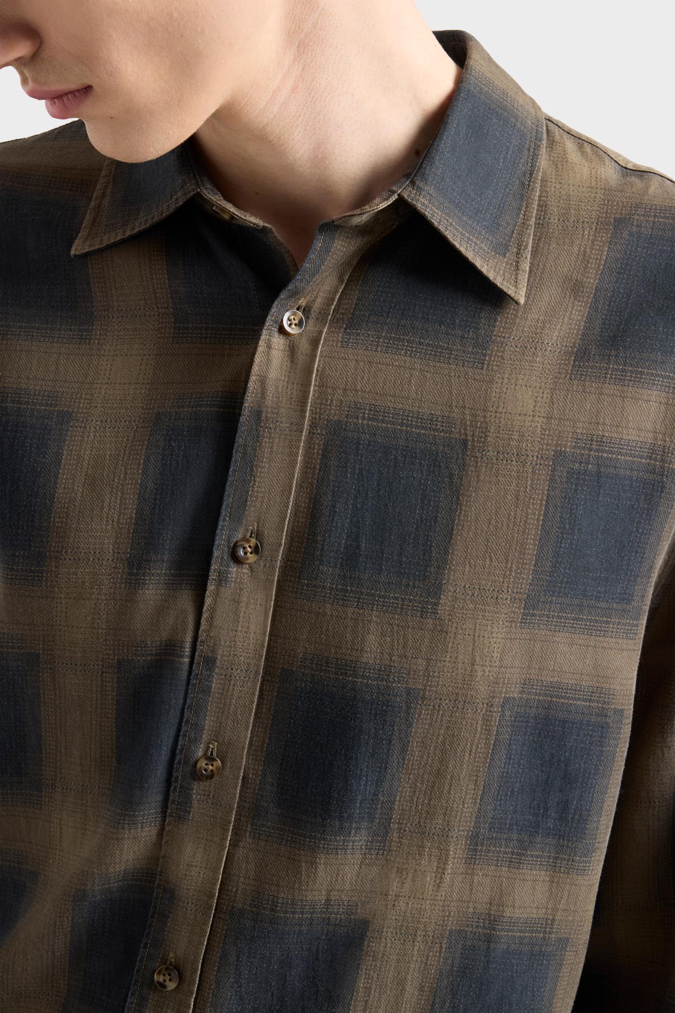 7-for-all-mankind-classic-button-up-shirt-fluid-cottage-herren image 6