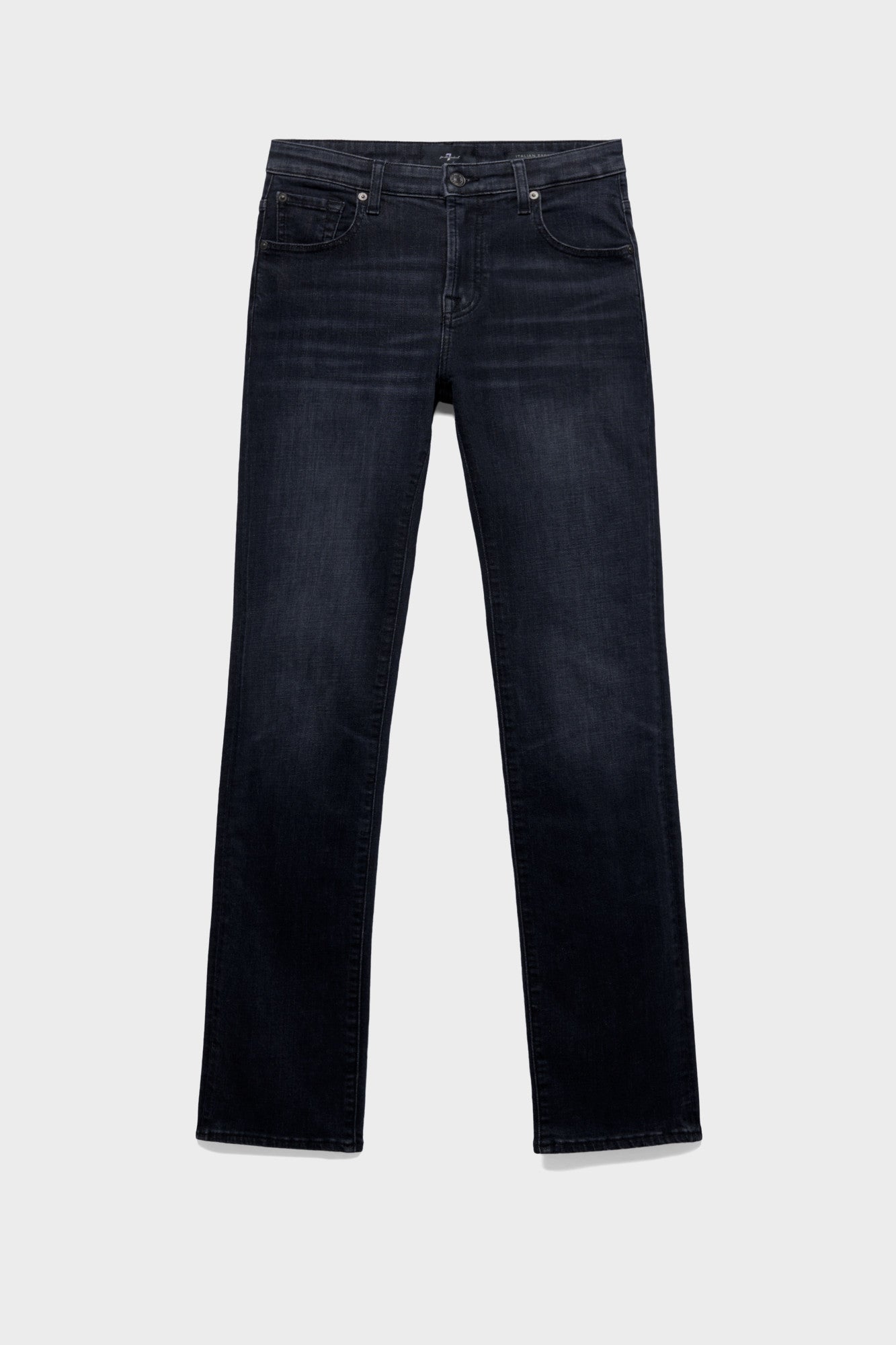 7-for-all-mankind-the-slim-jeans-damen-slim-illusion-carbon-storm image 1