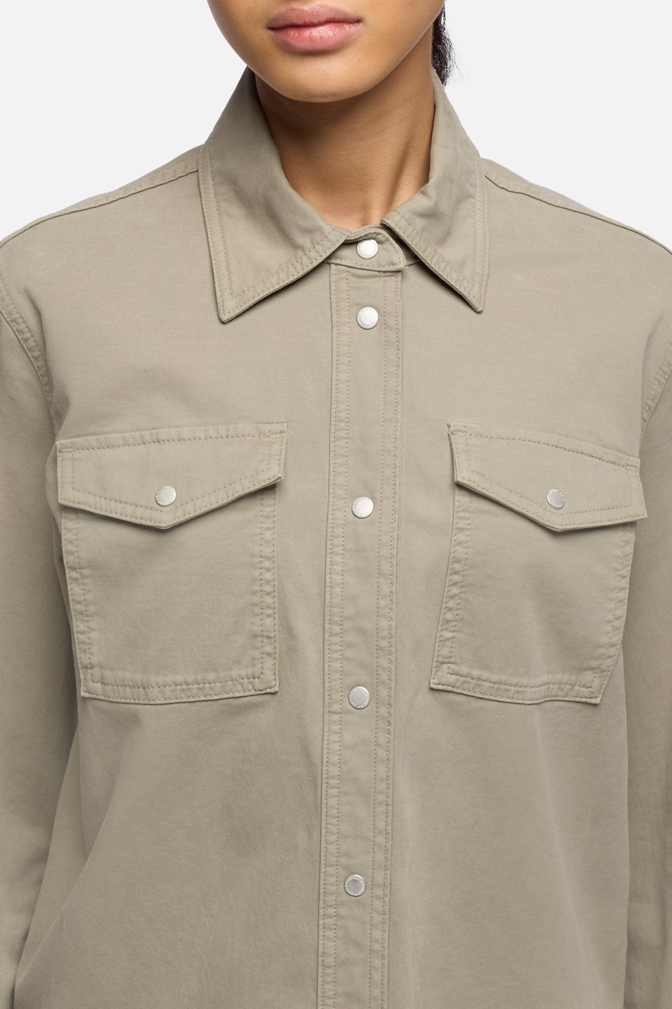 7-for-all-mankind-classic-shirt-hemd-comfort-twill-military image 4