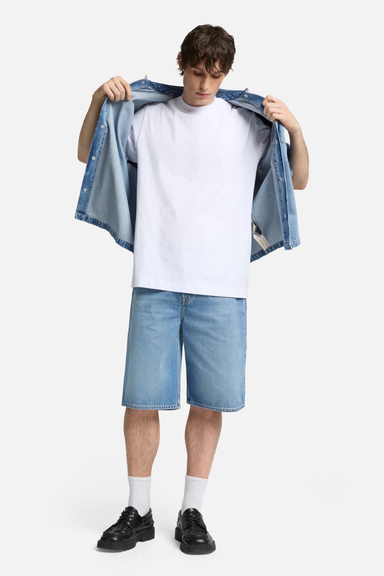 7-for-all-mankind-denim-camp-shirt-in-mason-herren-kurzarm-hemd image 7