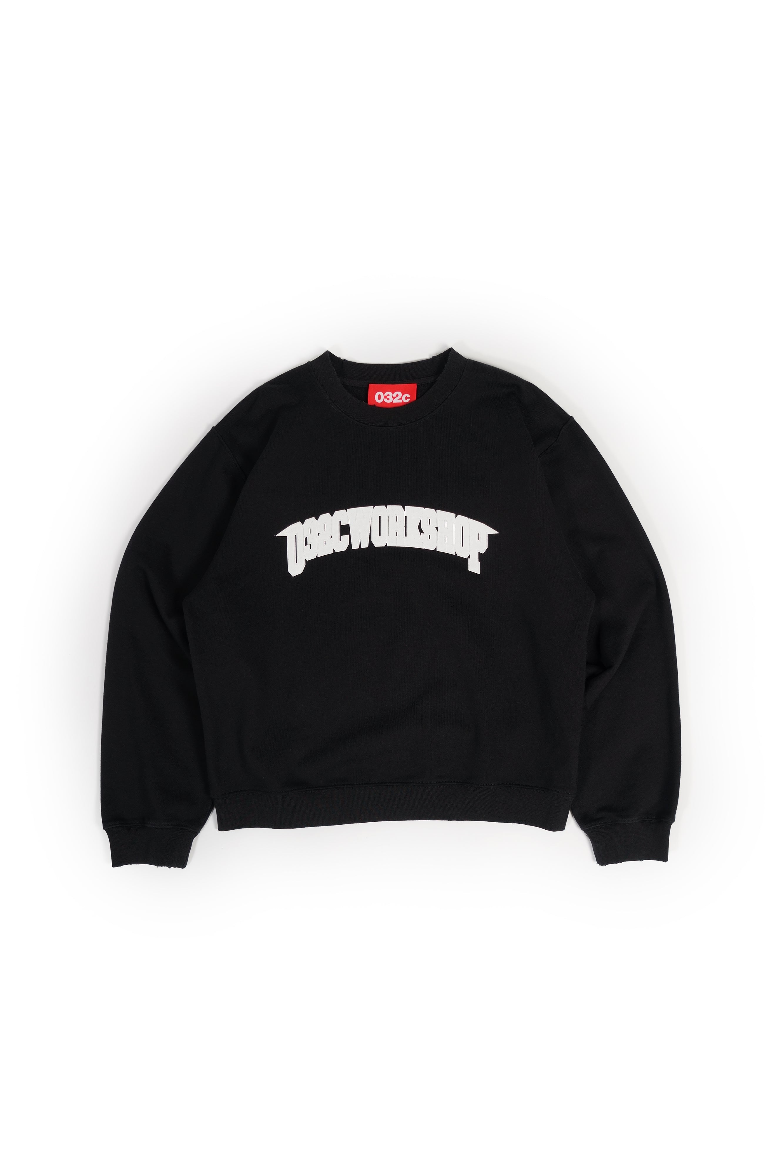 032c-crewneck-with-print-sweatshirt-organic-cotton-one-dollar image 5