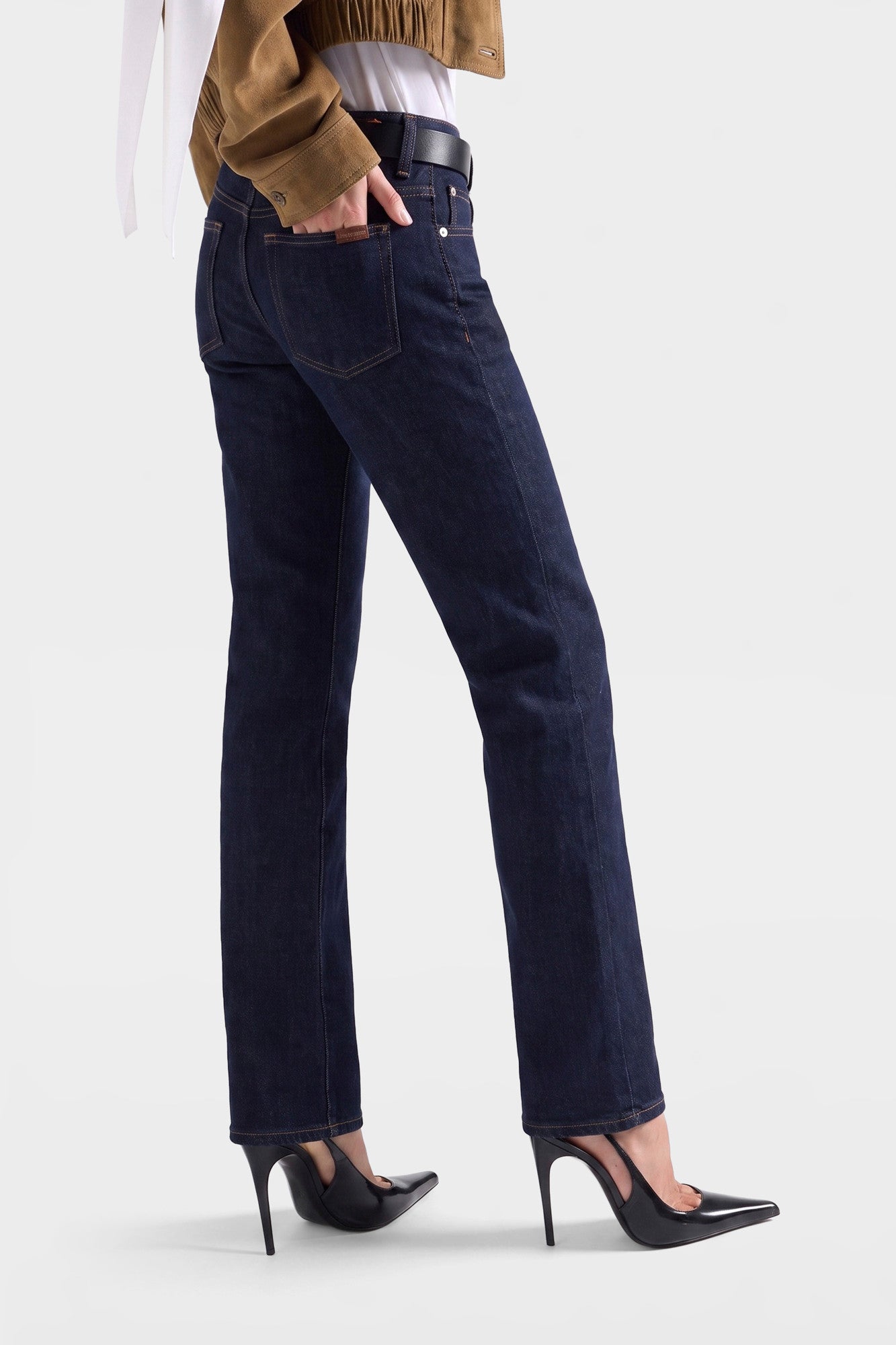 7-for-all-mankind-low-cigarette-iron-blue-damen-slim-jeans image 6
