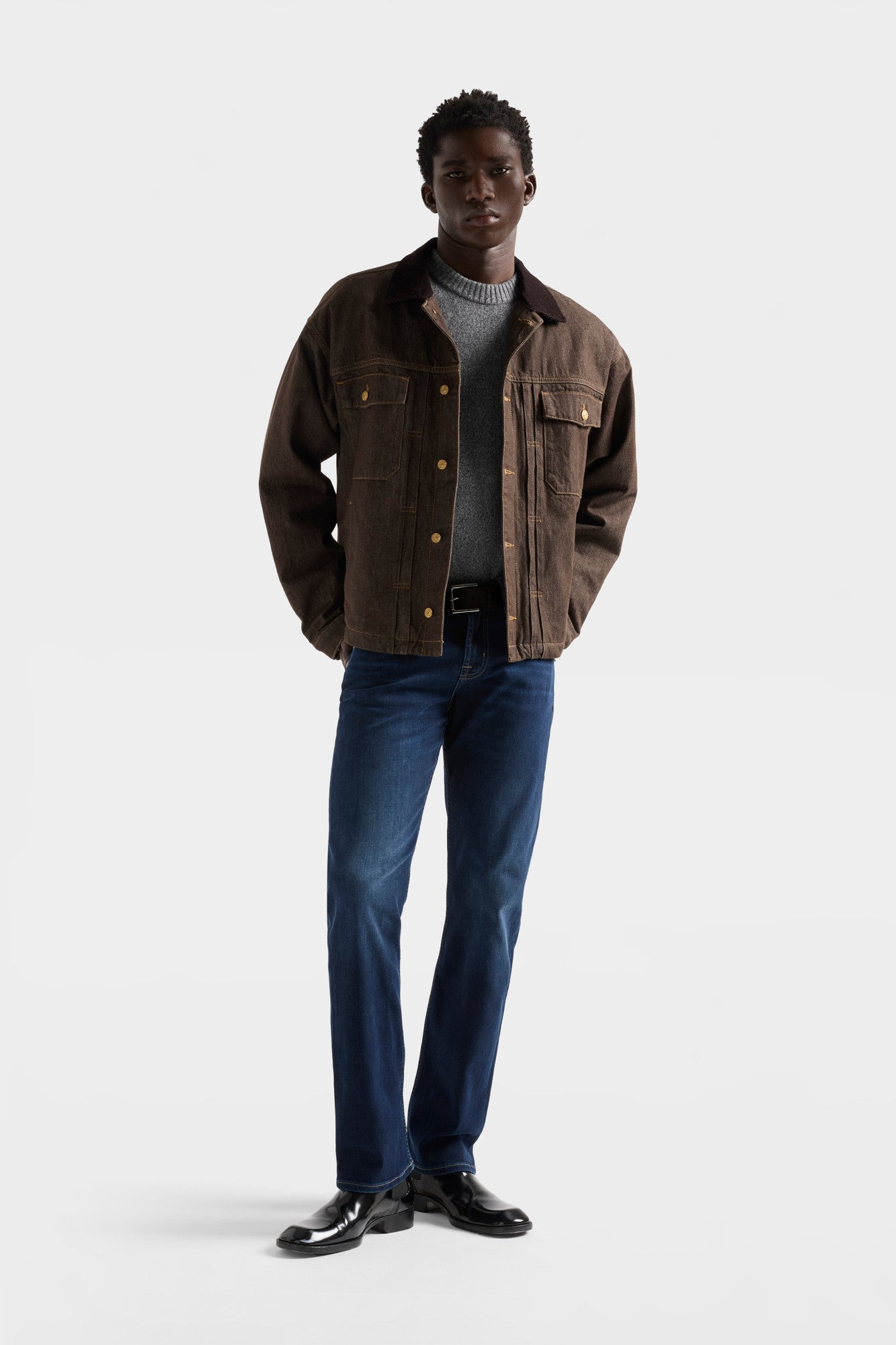 7-for-all-mankind-standard-herren-straight-leg-jeans-fairfield-dunkelblau image 2