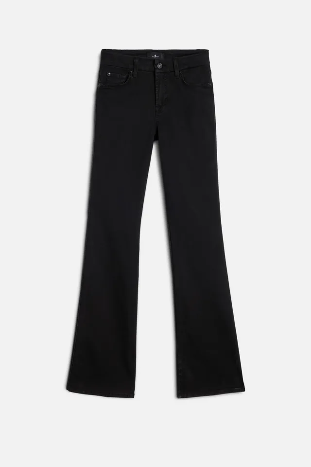 7-for-all-mankind-b-air-kimmie-bootcut-rinsed-black image 1