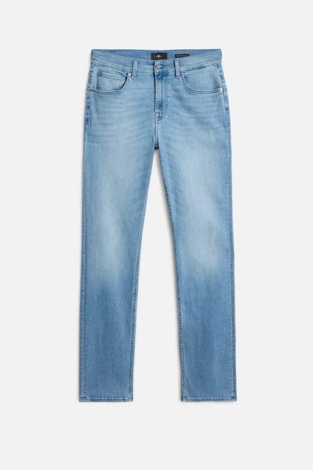 7-for-all-mankind-the-straight-jeans-denim-foam-herren image 1