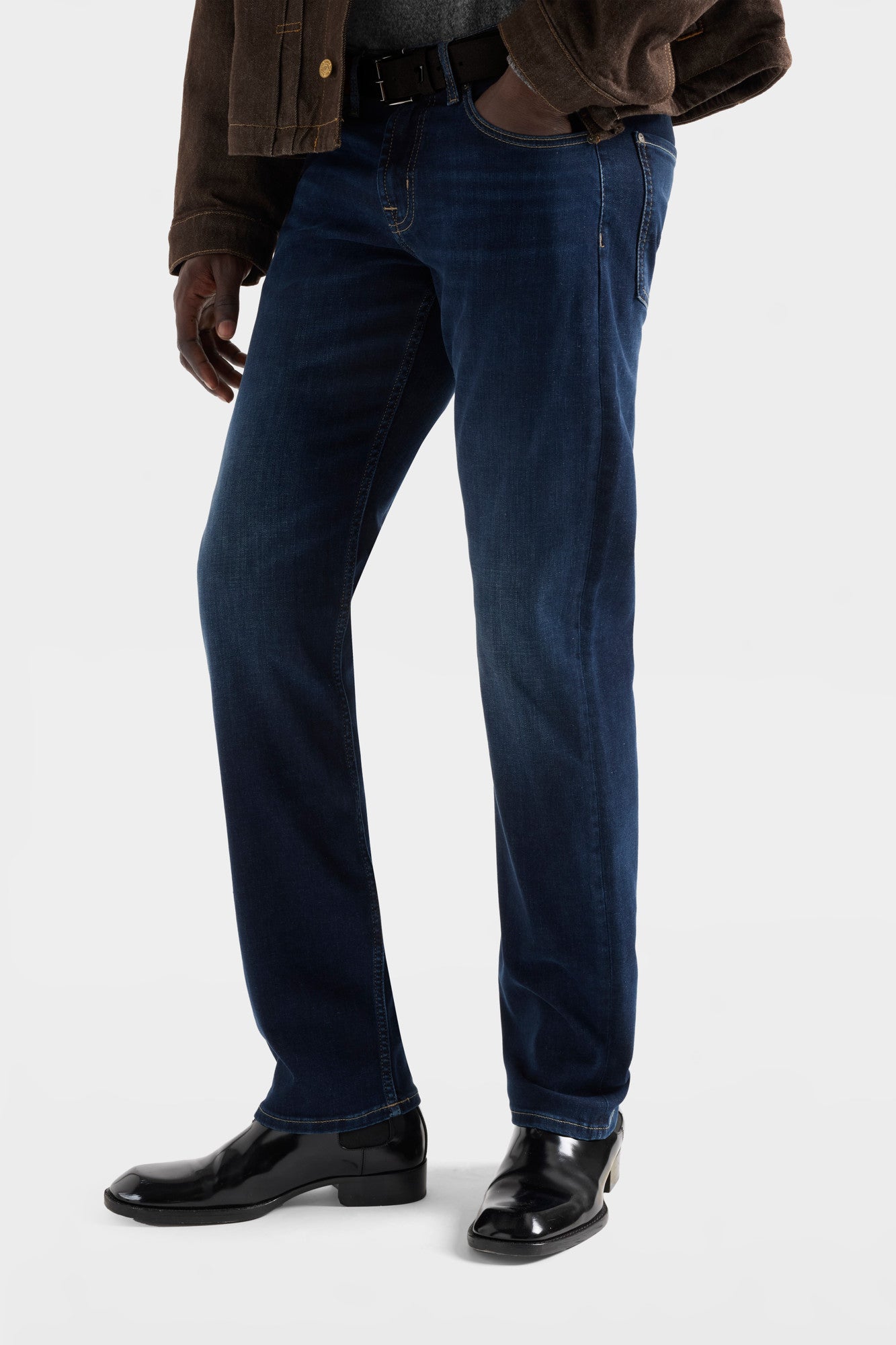 7-for-all-mankind-standard-herren-straight-leg-jeans-fairfield-dunkelblau image 6