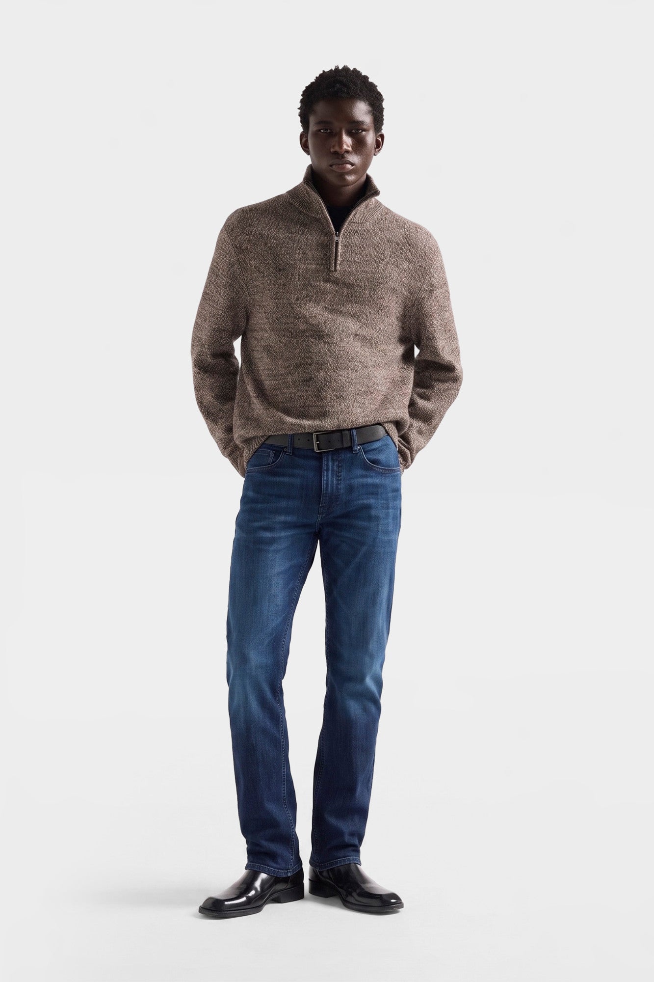 7-for-all-mankind-airweft-the-bootcut-herren-jeans-in-proper-dark-wash-bootcut-f image 2