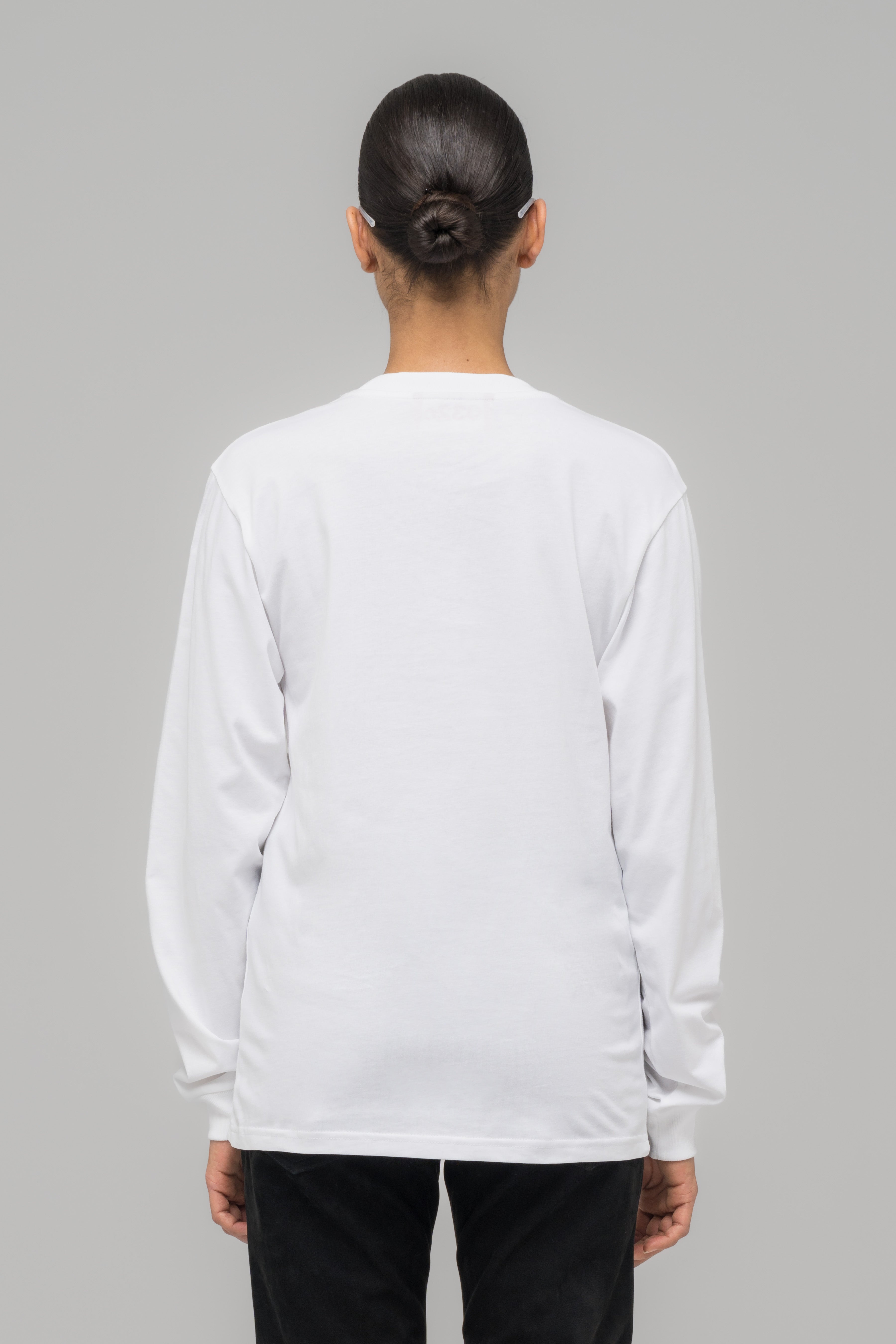 032c-classics-longsleeve-logo-shirt image 6