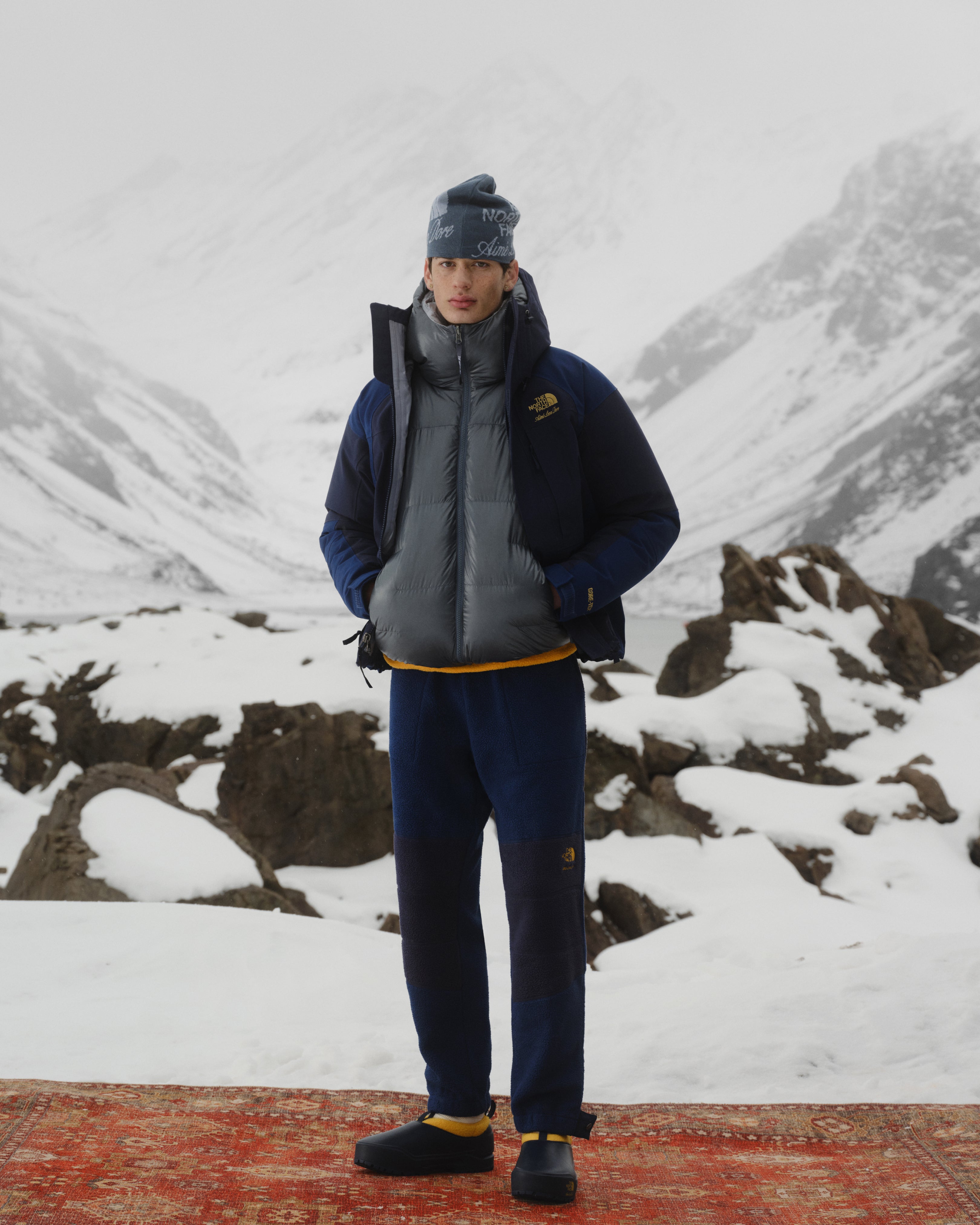 aim-leon-dore-x-the-north-face-gore-tex-2000-mountain-jacket-navy image 3