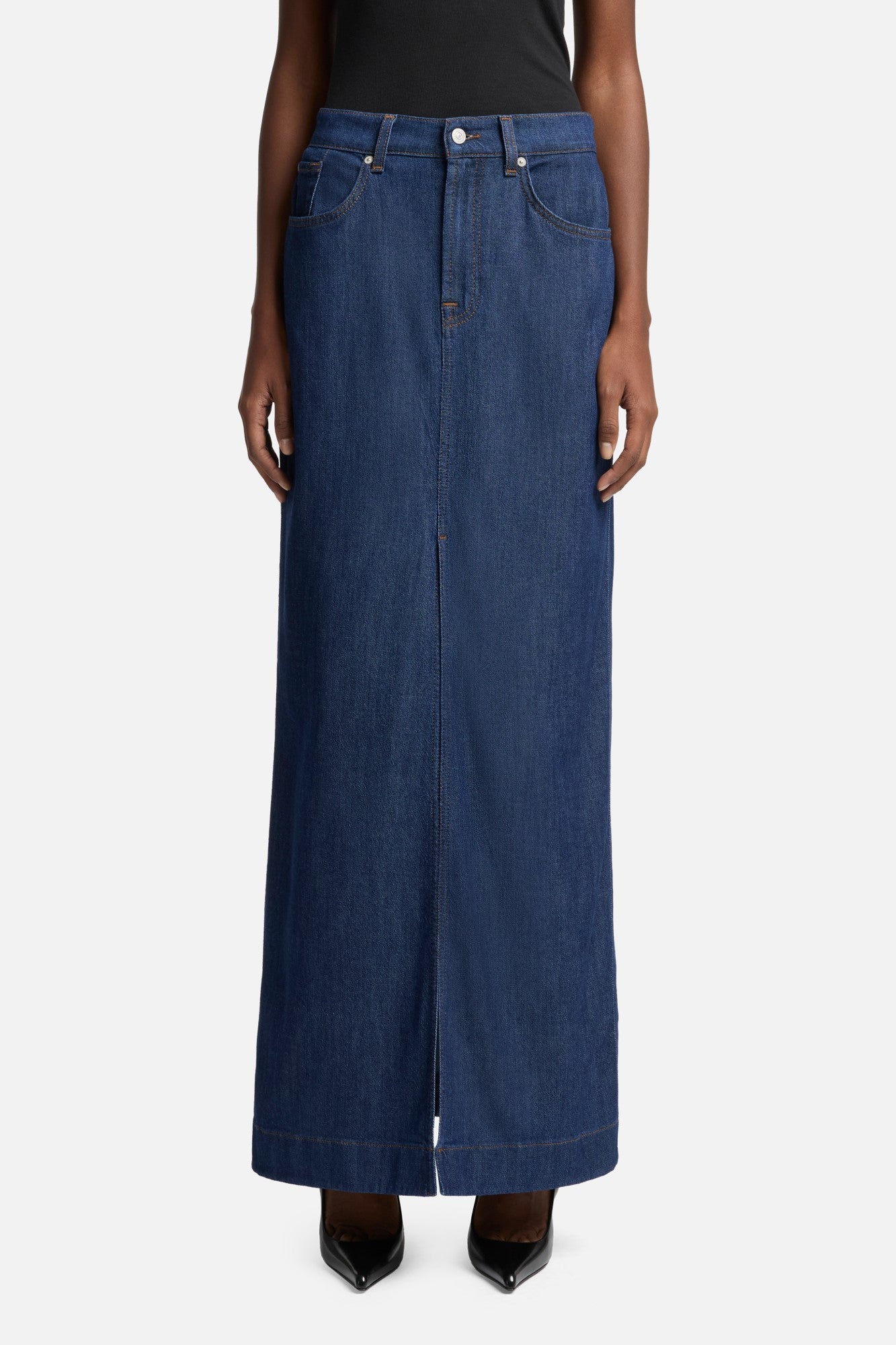 7-for-all-mankind-weightless-maxirock-front-slit-halona image 3