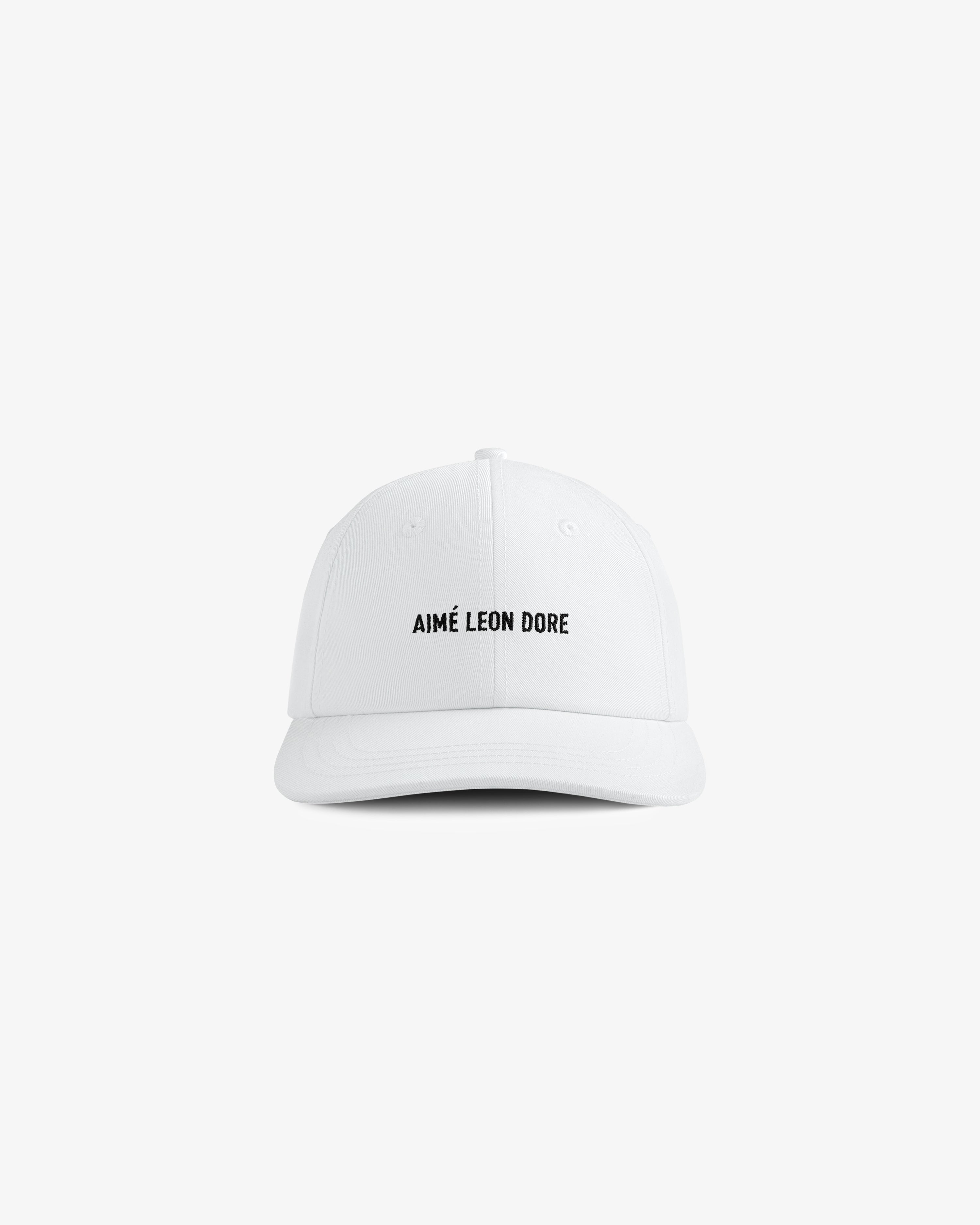 aim-leon-dore-core-logo-hat-cap-wei image 2